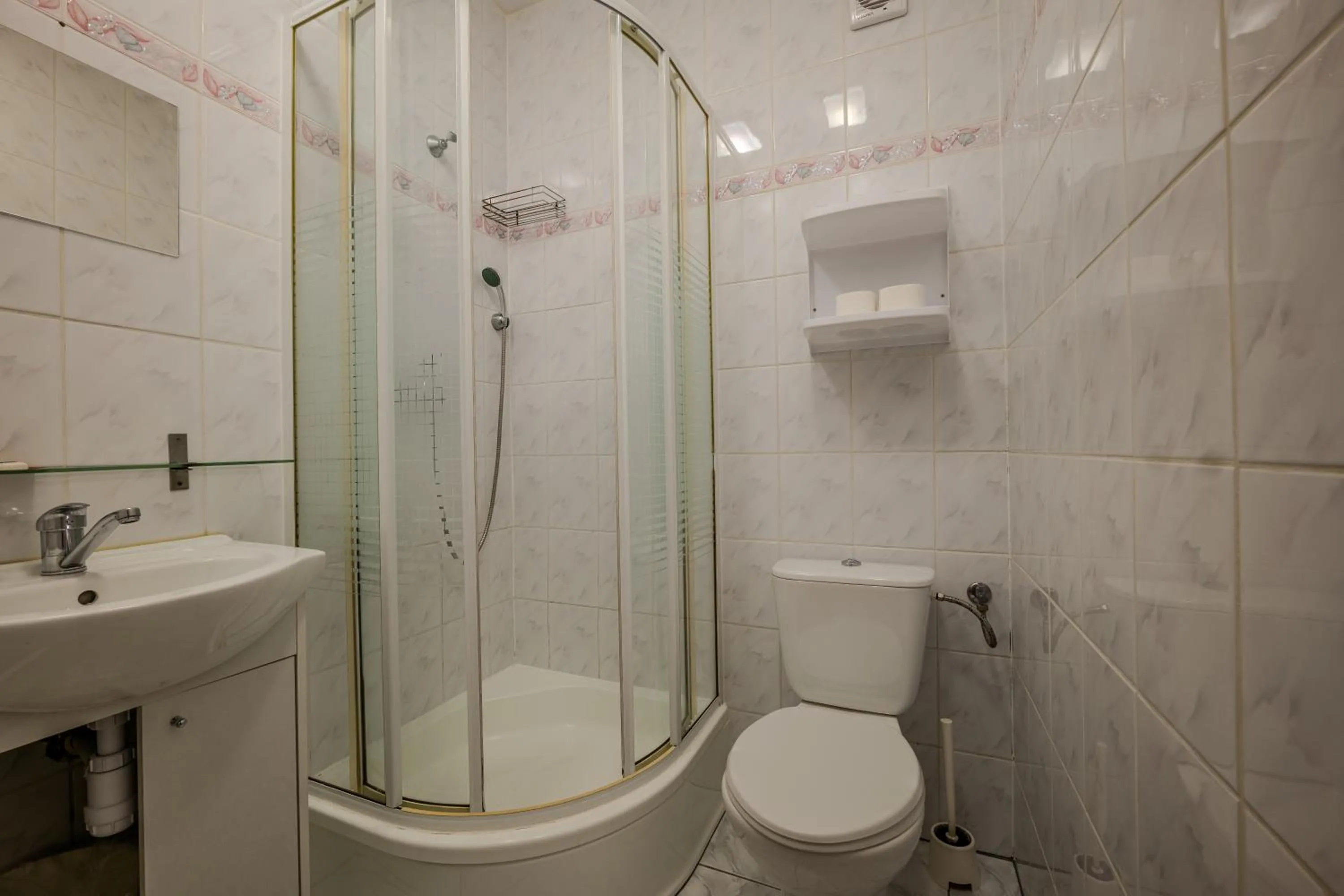 Shower in Pensjonat Grań