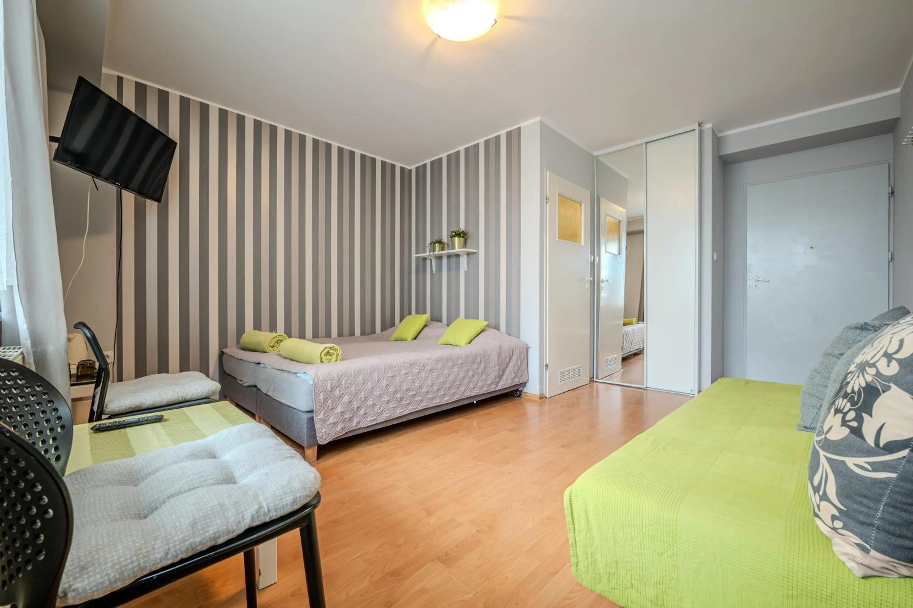Bed in Pensjonat Grań