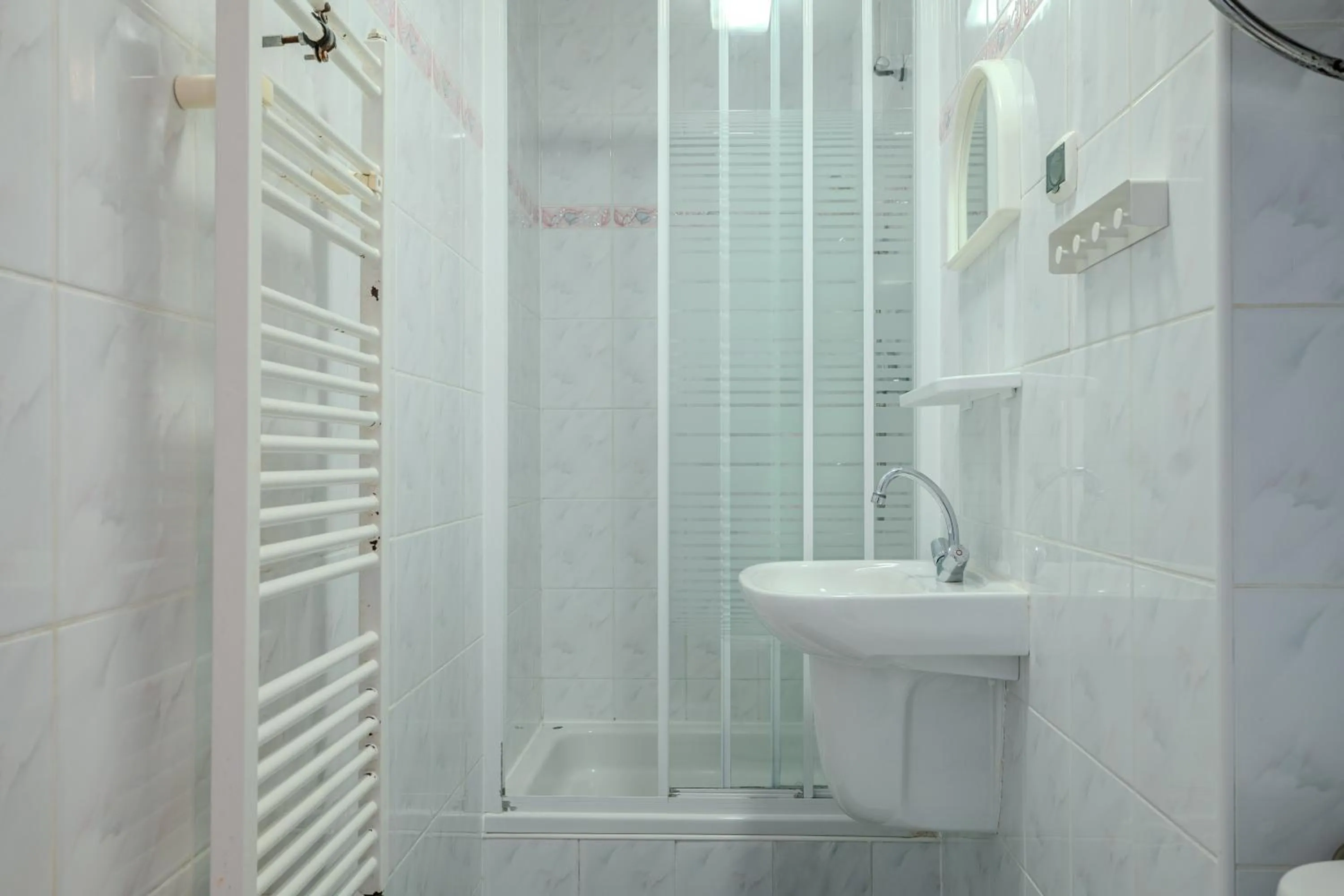 Shower in Pensjonat Grań