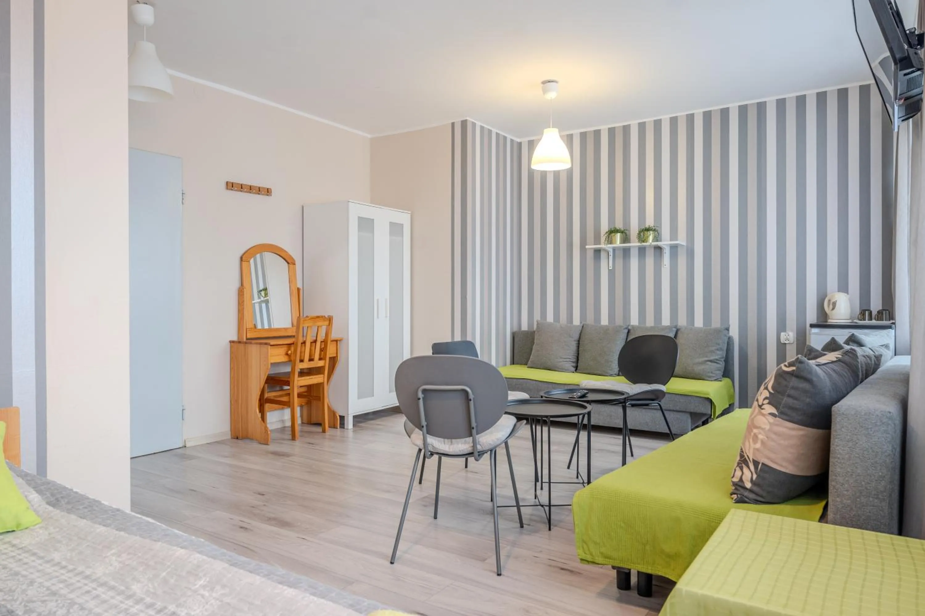 Living room in Pensjonat Grań