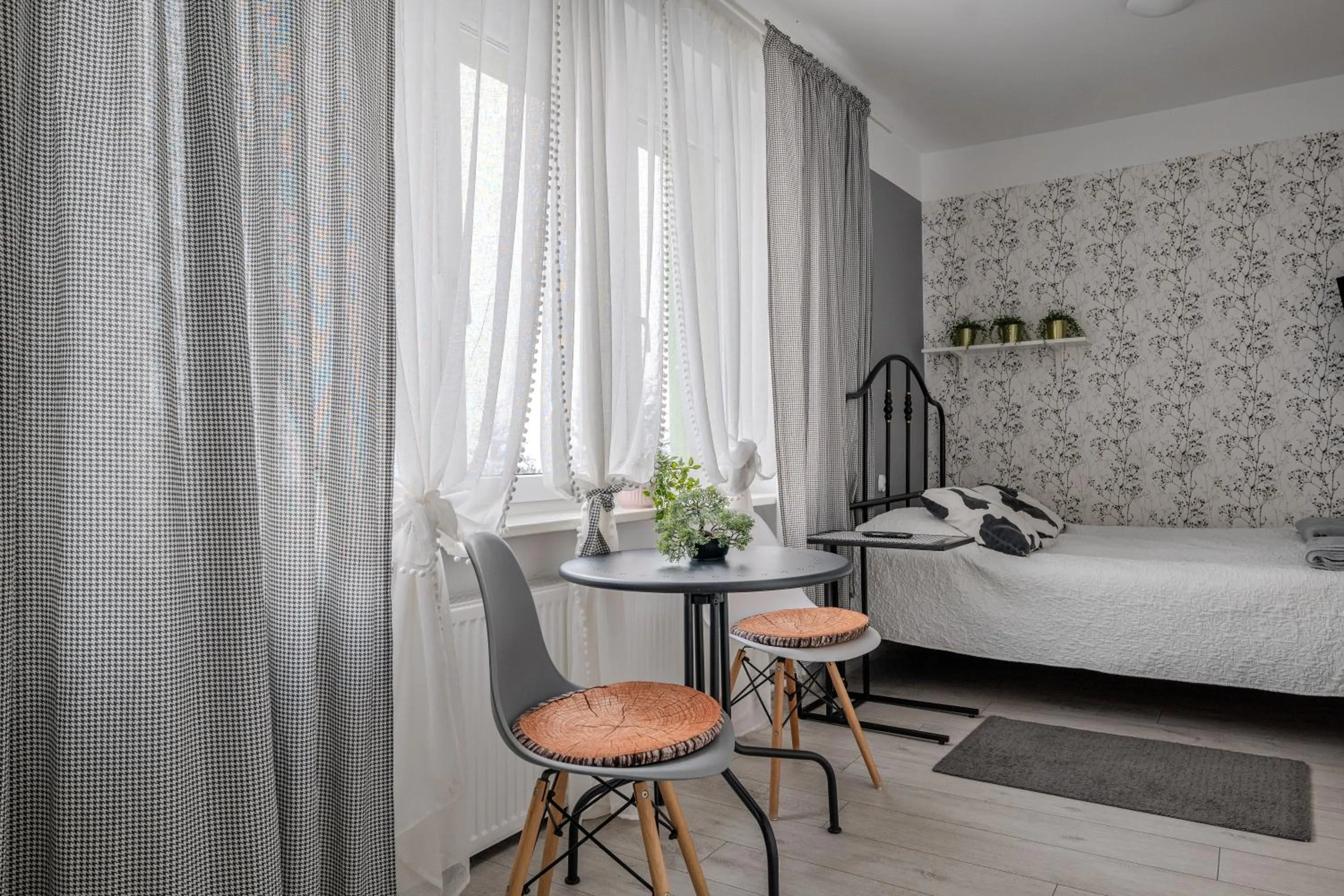 Bed in Pensjonat Grań