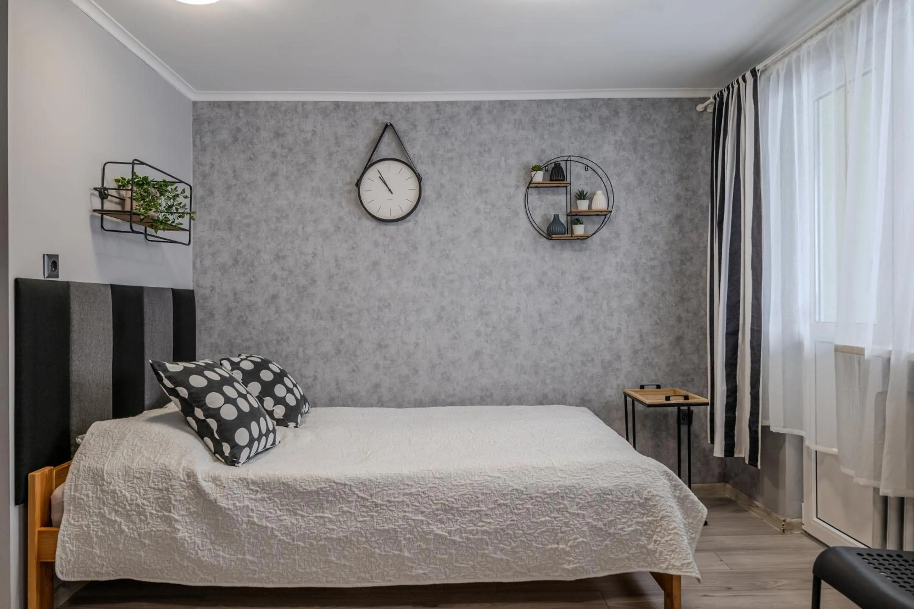 Bed in Pensjonat Grań