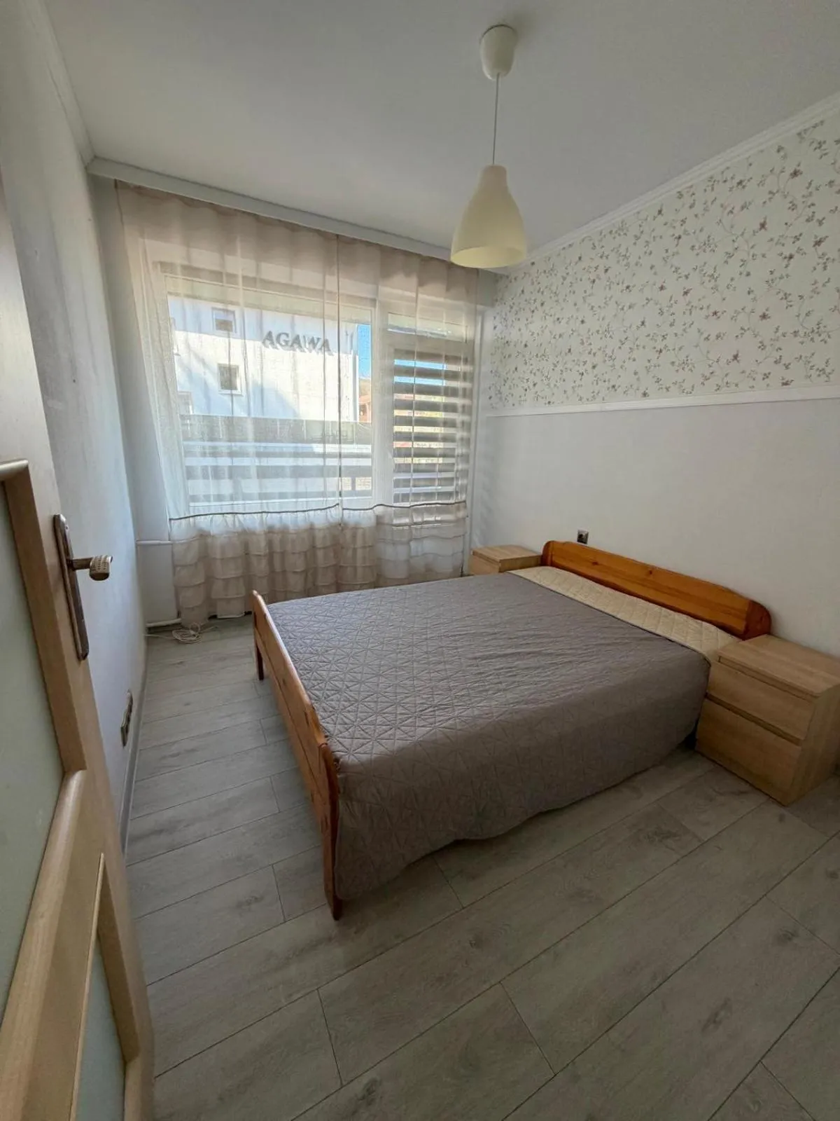 Bed in Pensjonat Grań