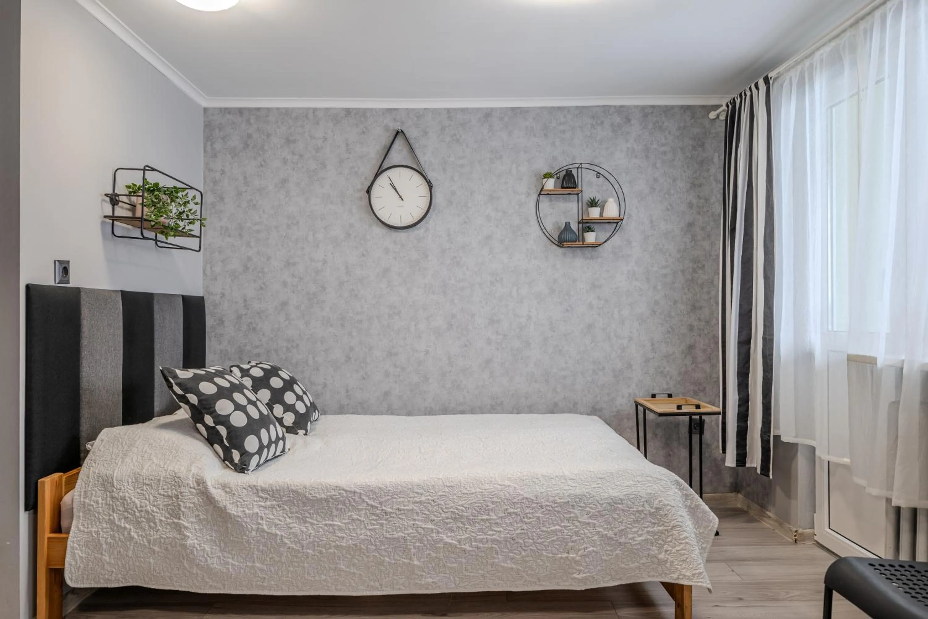 Bed in Pensjonat Grań