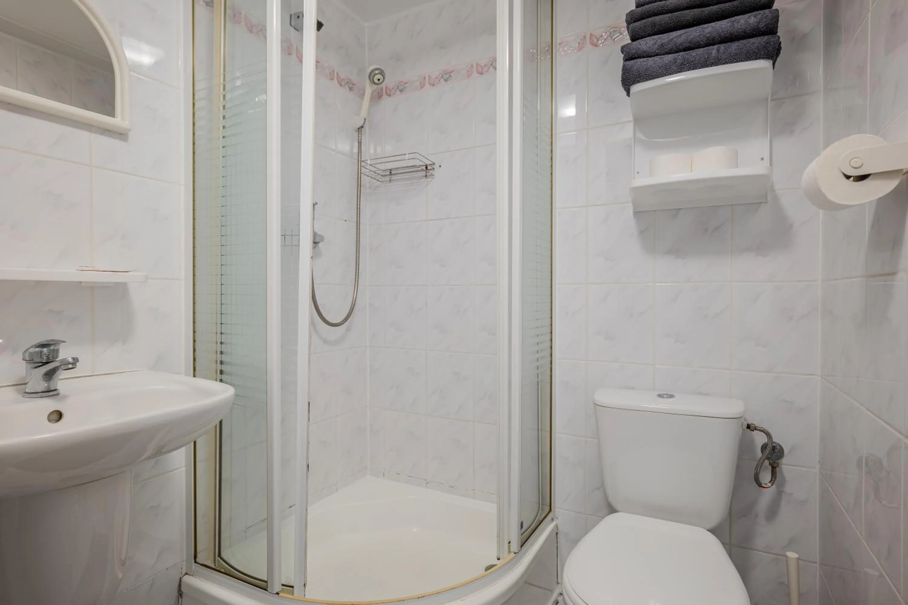 Shower in Pensjonat Grań