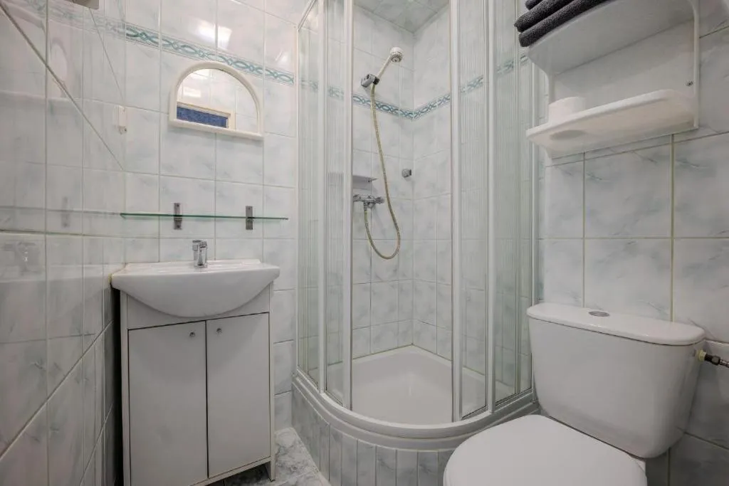 Bathroom in Pensjonat Grań