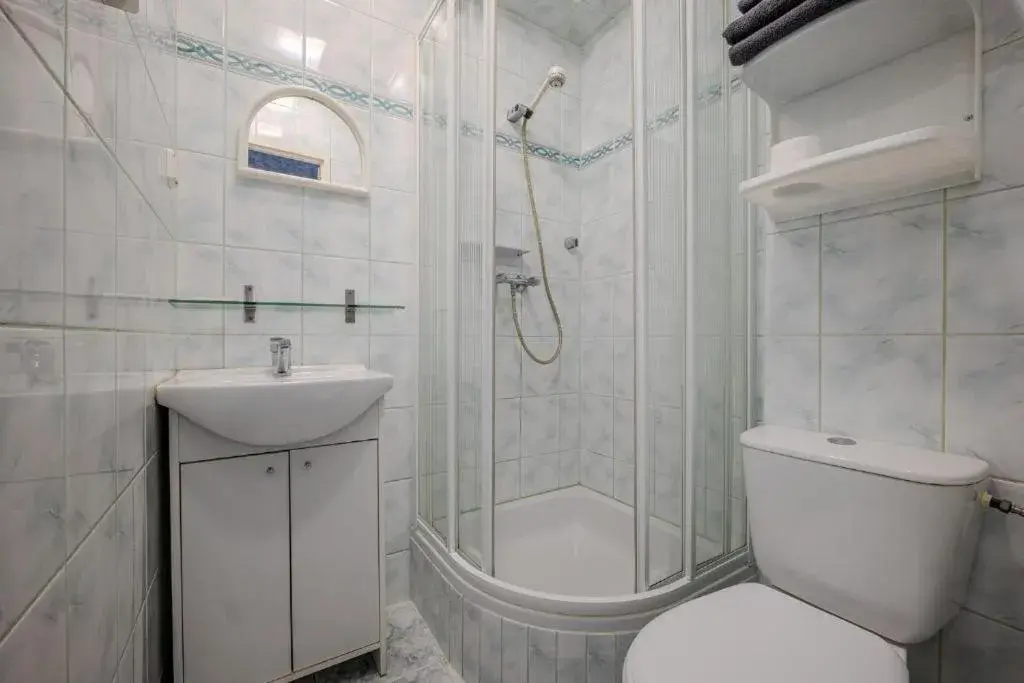 Double or Twin Room in Pensjonat Grań Double or Twin Room in Pensjonat Grań