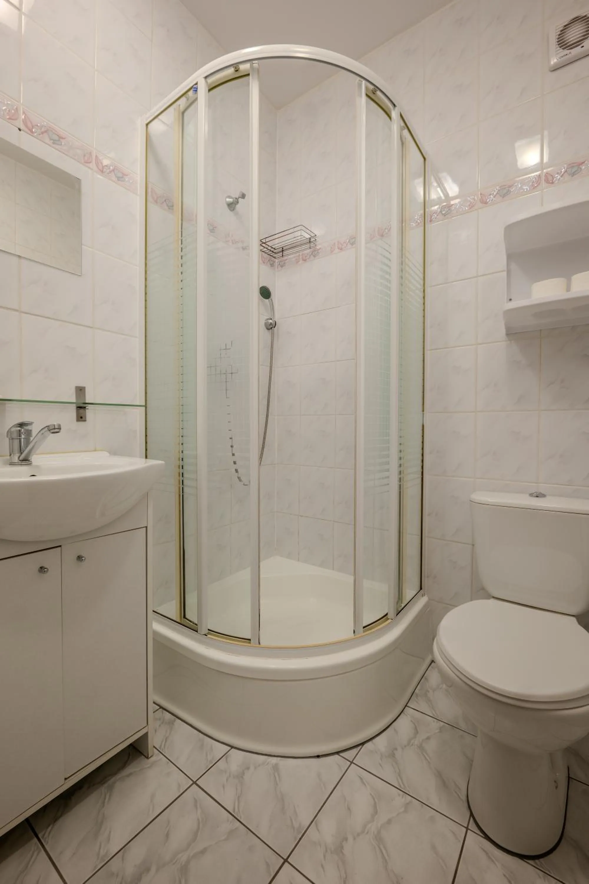 Shower in Pensjonat Grań