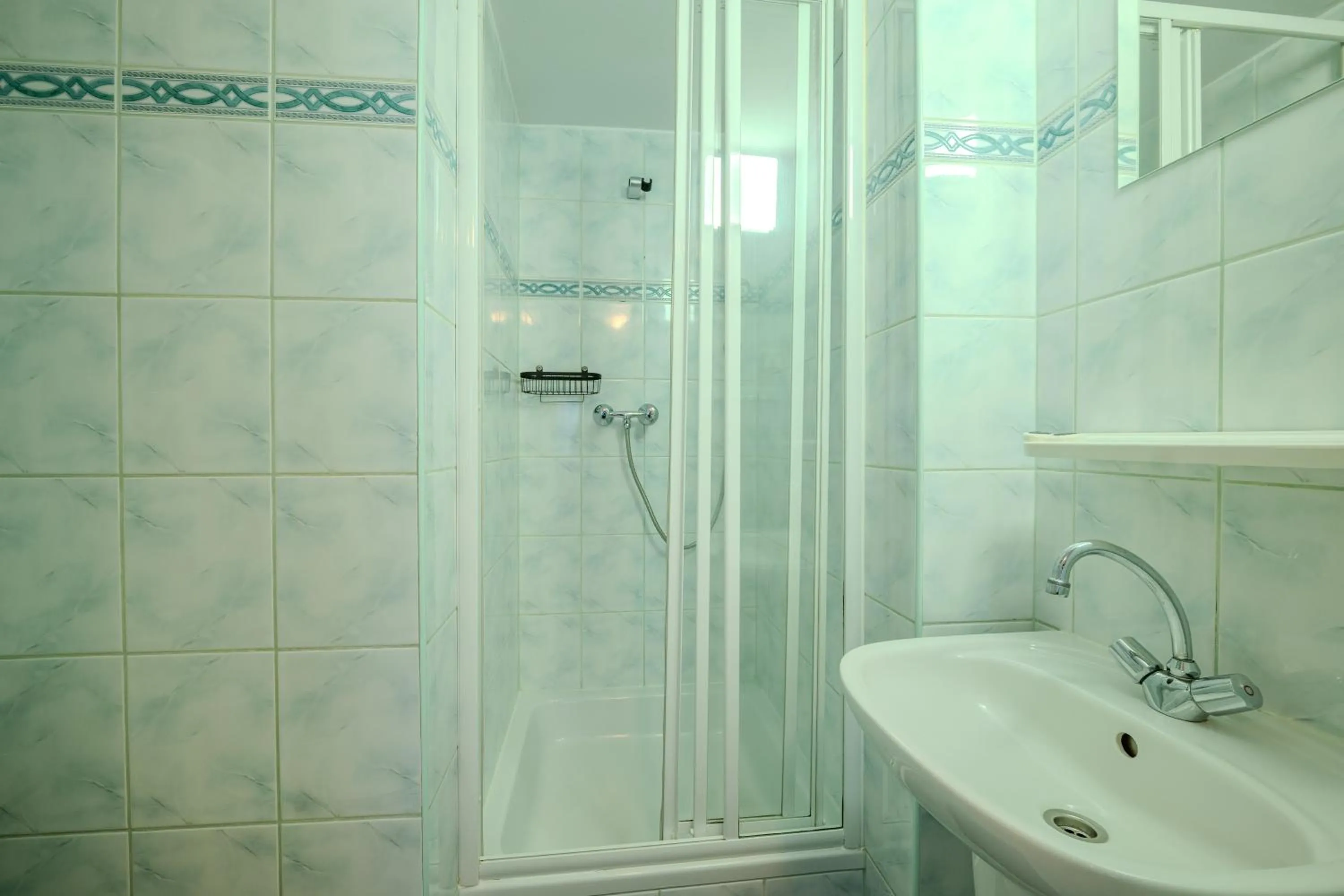Shower in Pensjonat Grań
