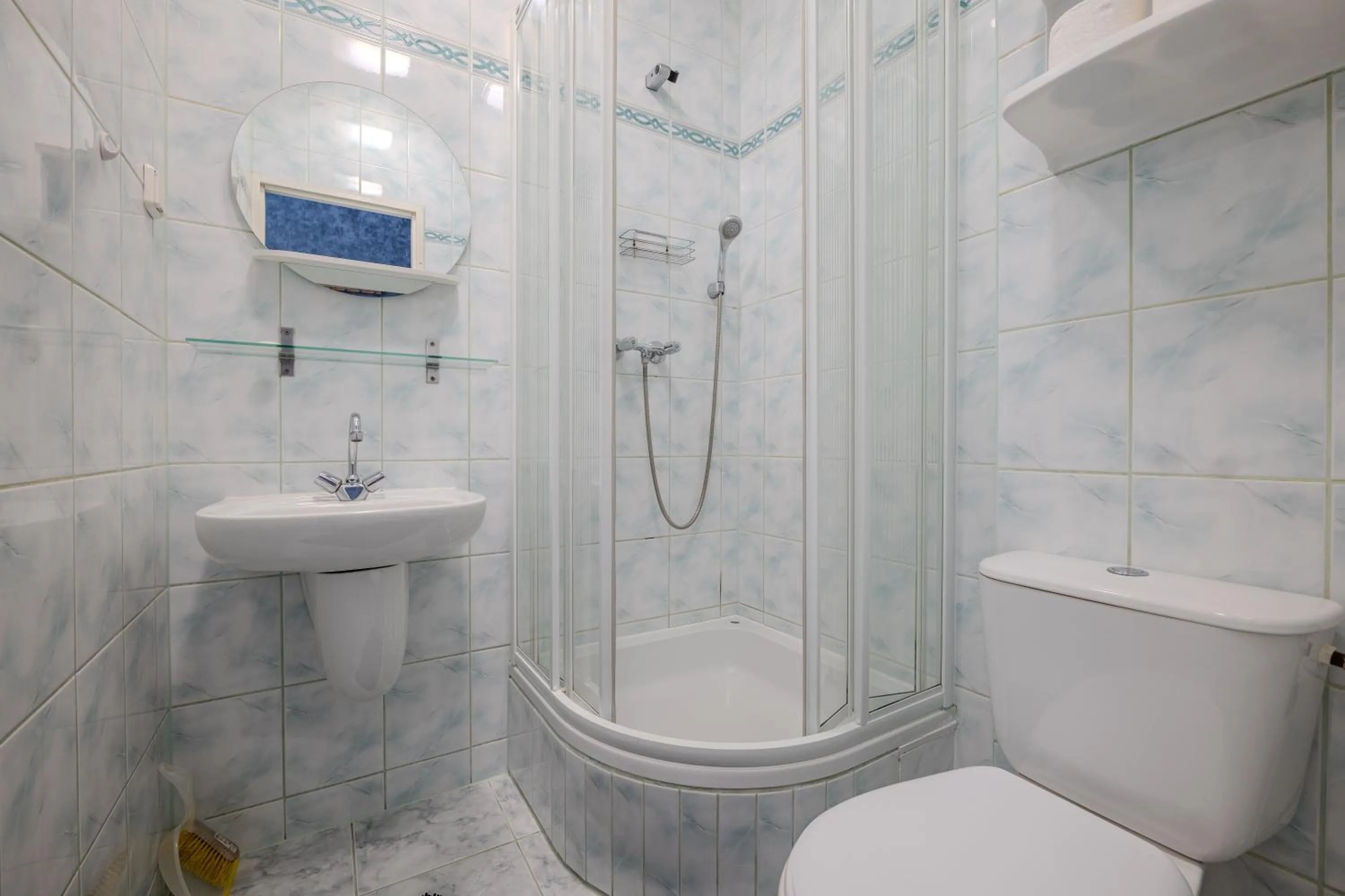 Shower in Pensjonat Grań