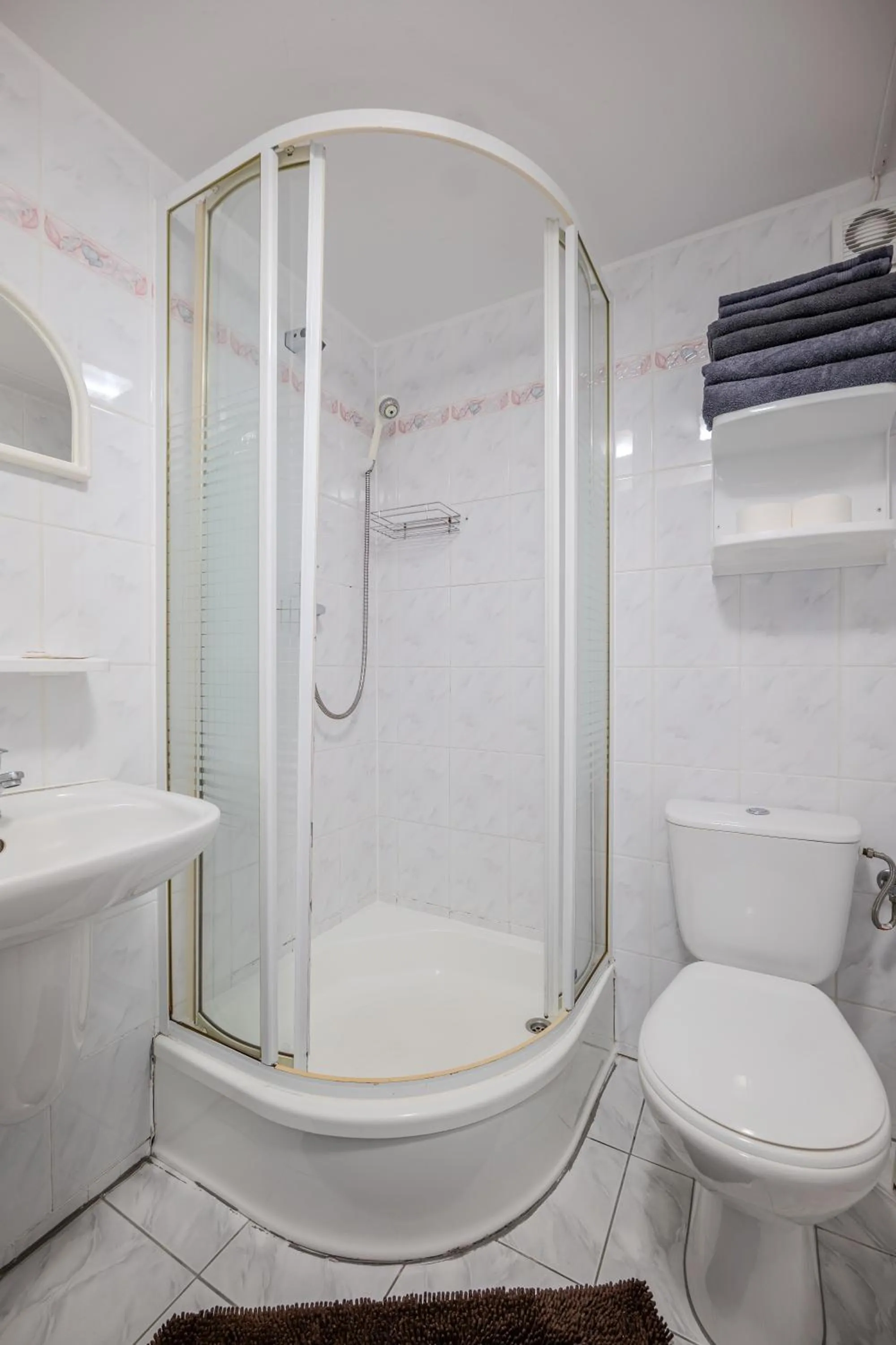 Shower in Pensjonat Grań
