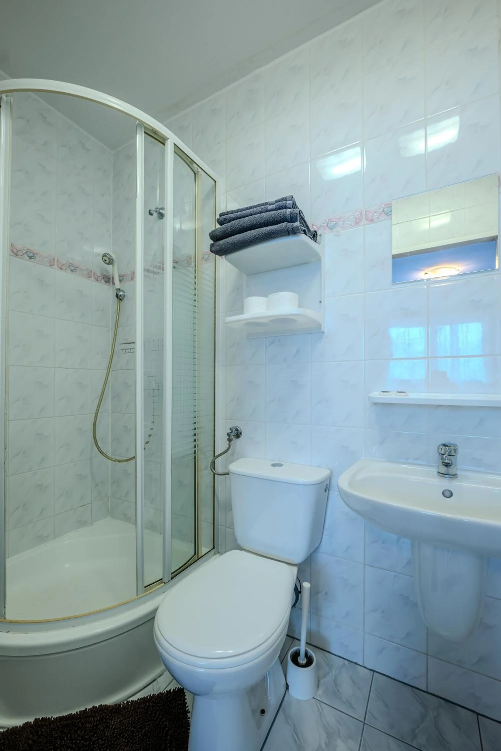 Shower in Pensjonat Grań
