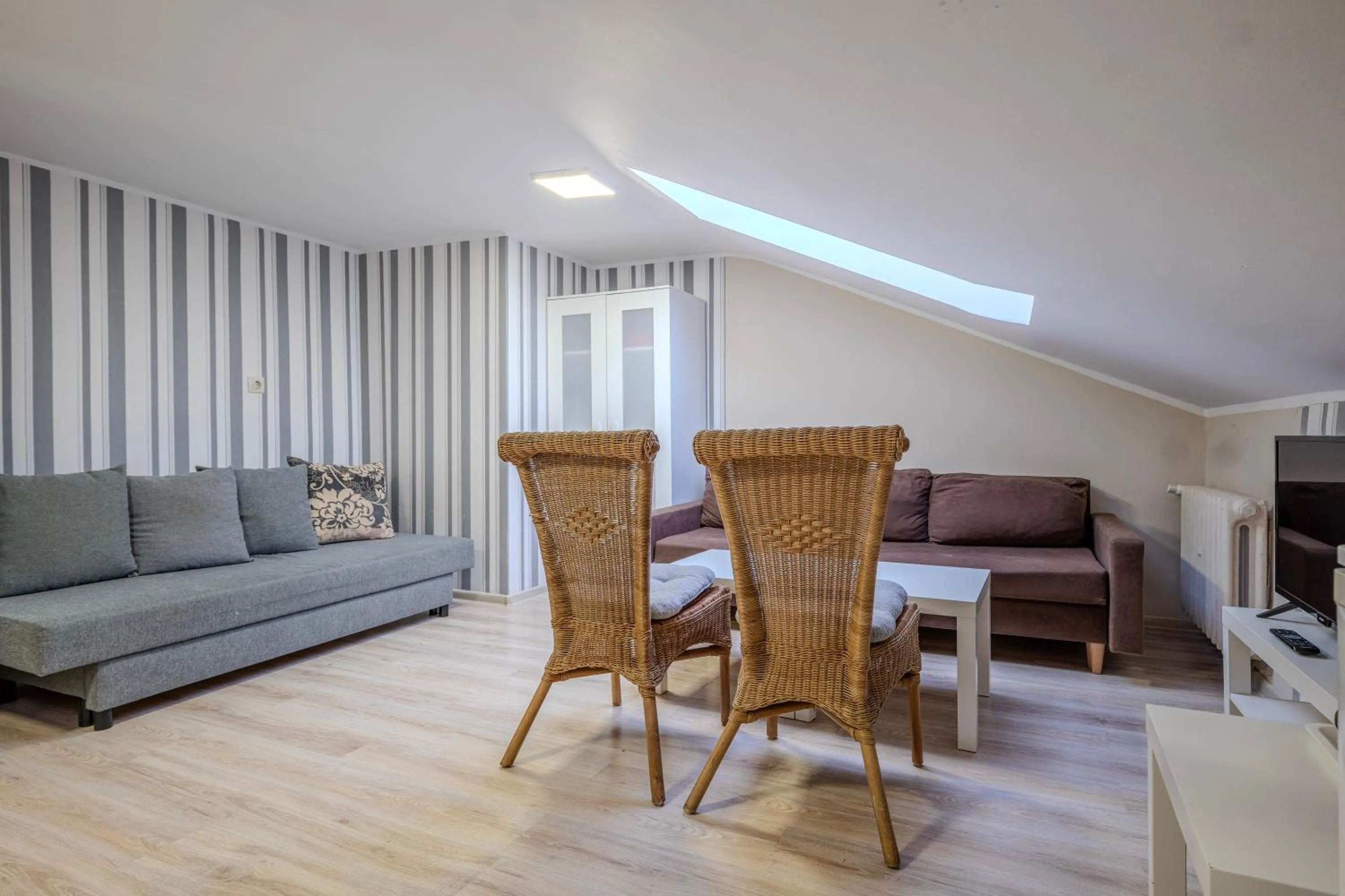 Living room in Pensjonat Grań