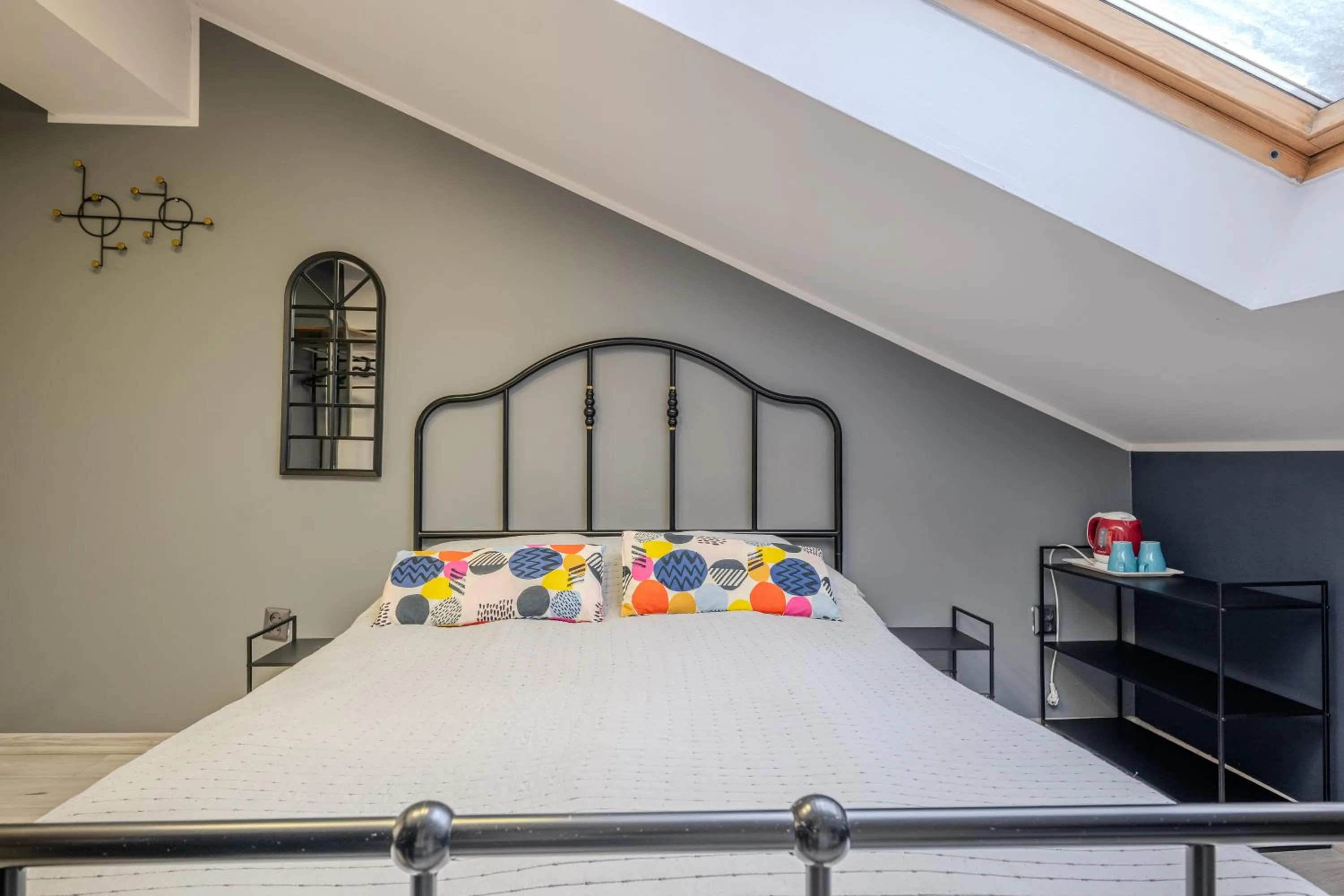 Bed in Pensjonat Grań