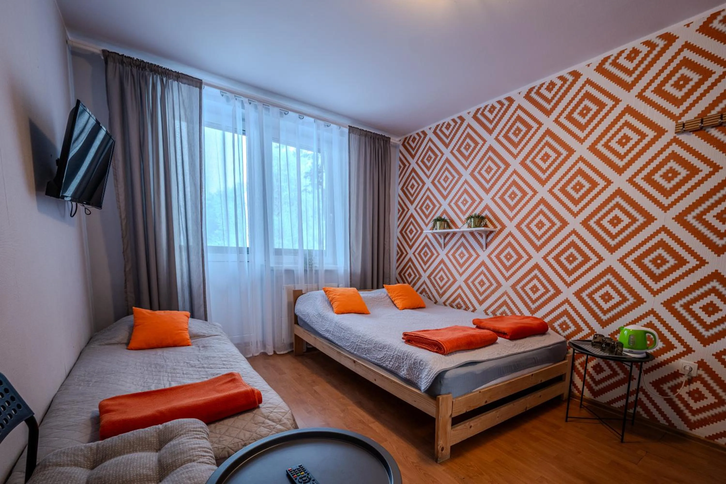 Bed in Pensjonat Grań