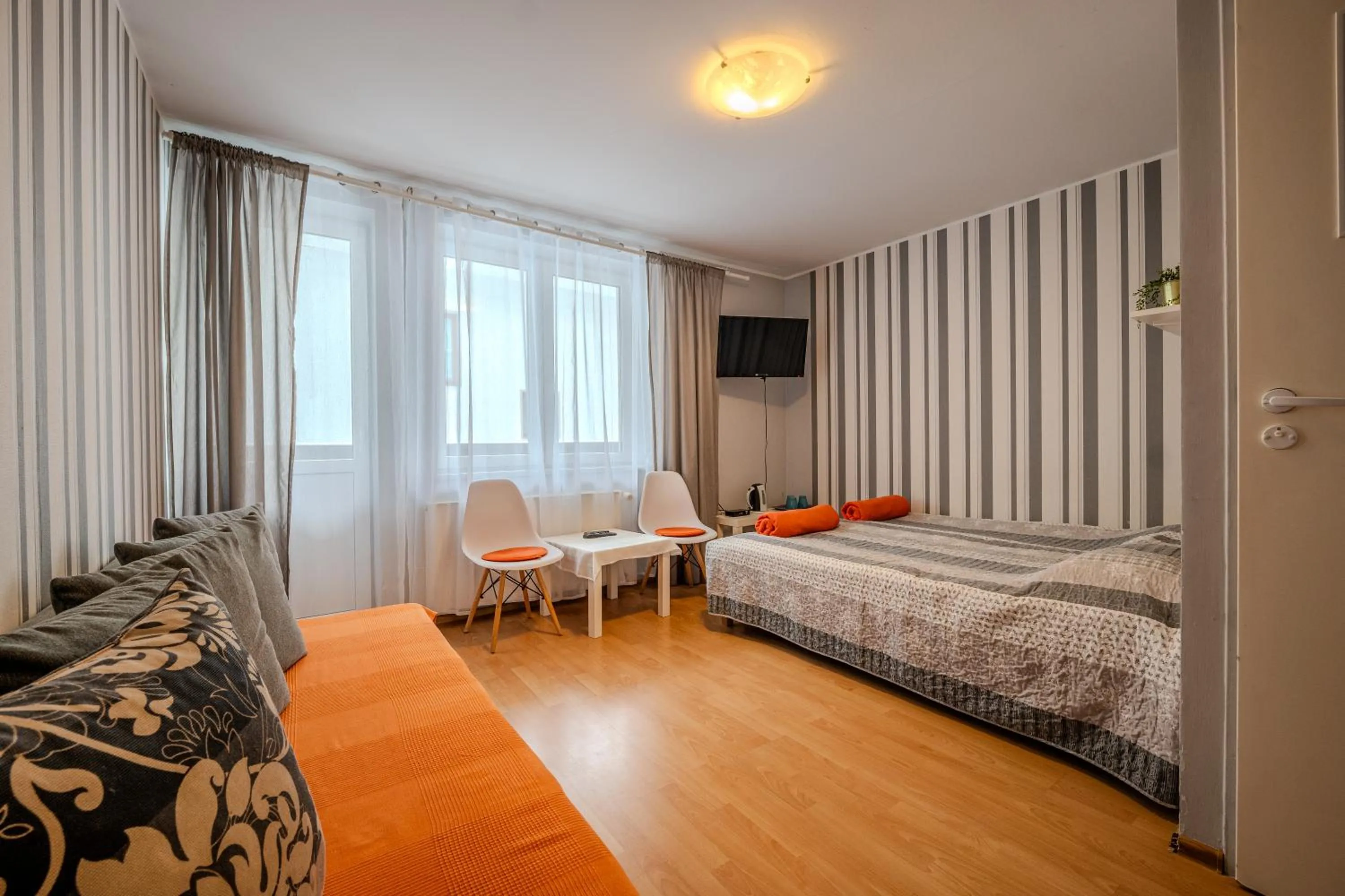 Bed in Pensjonat Grań