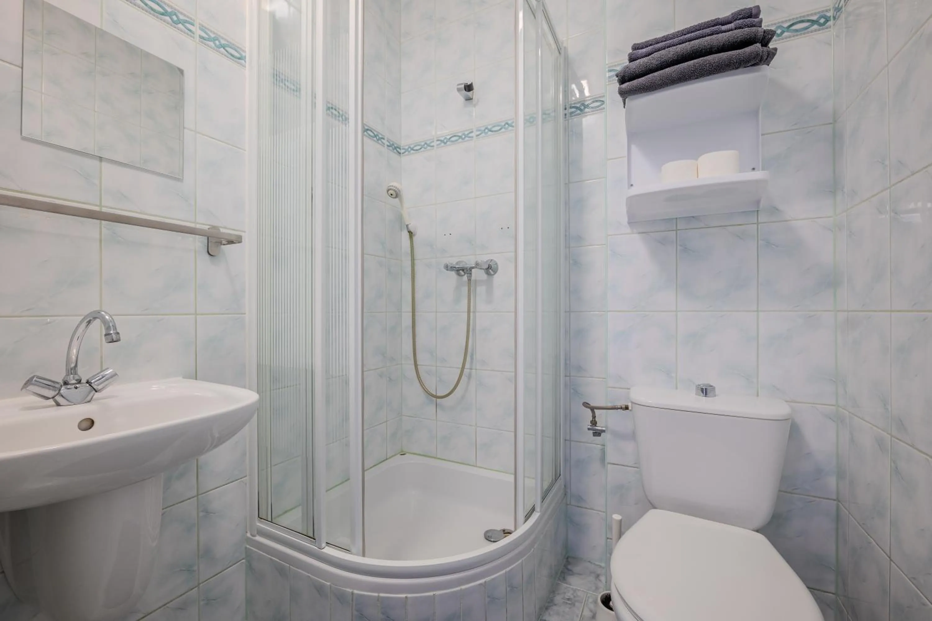 Shower in Pensjonat Grań