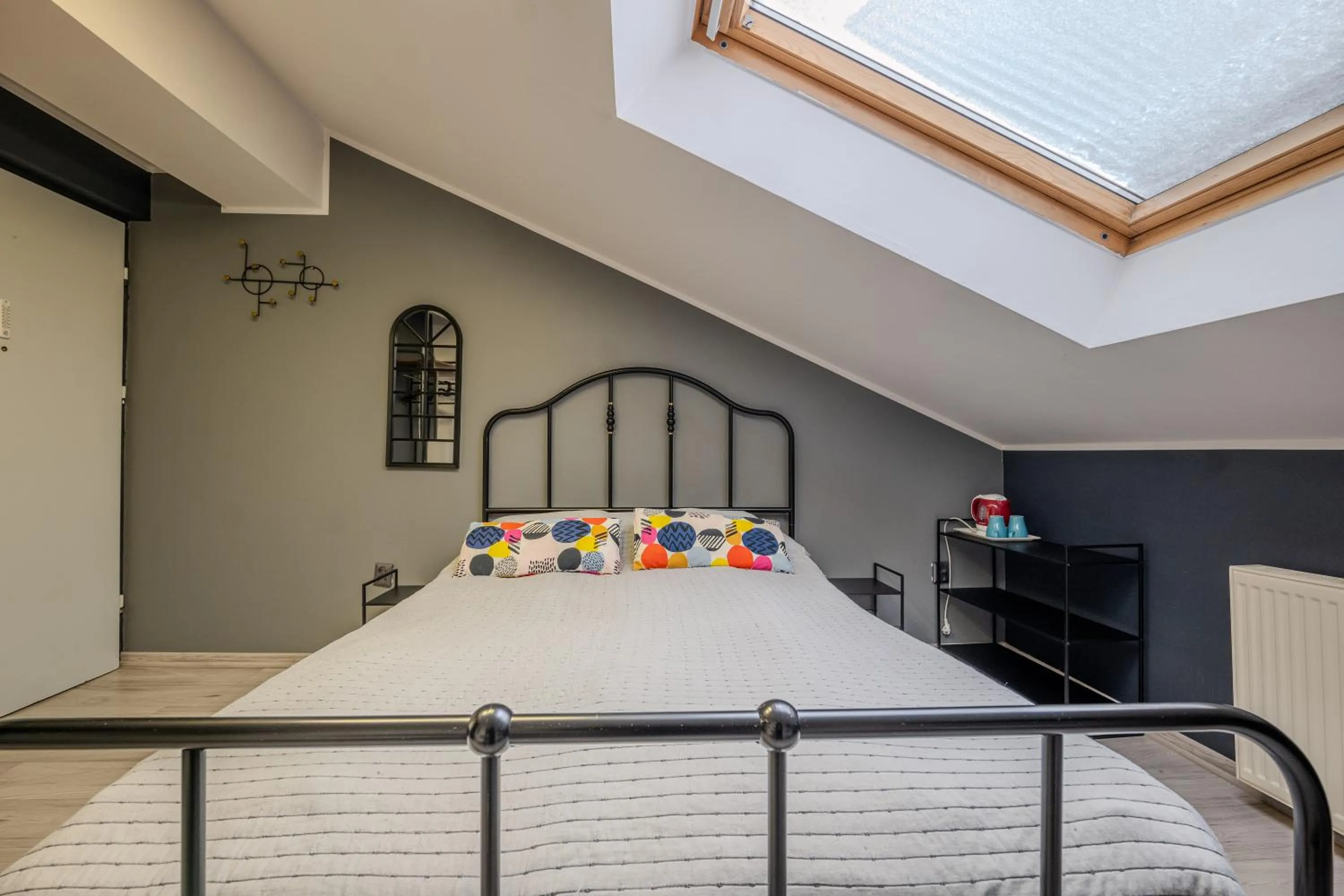 Bed in Pensjonat Grań