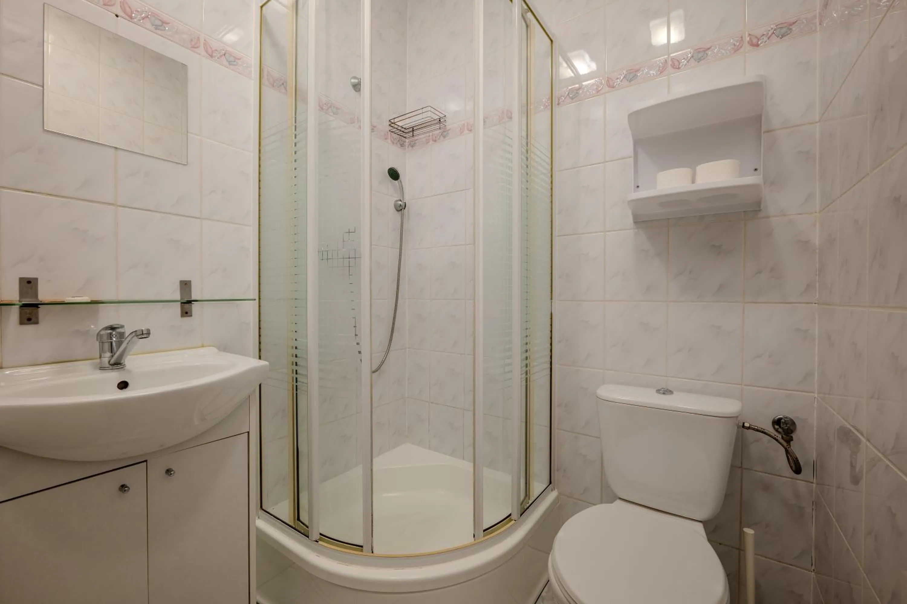 Shower in Pensjonat Grań