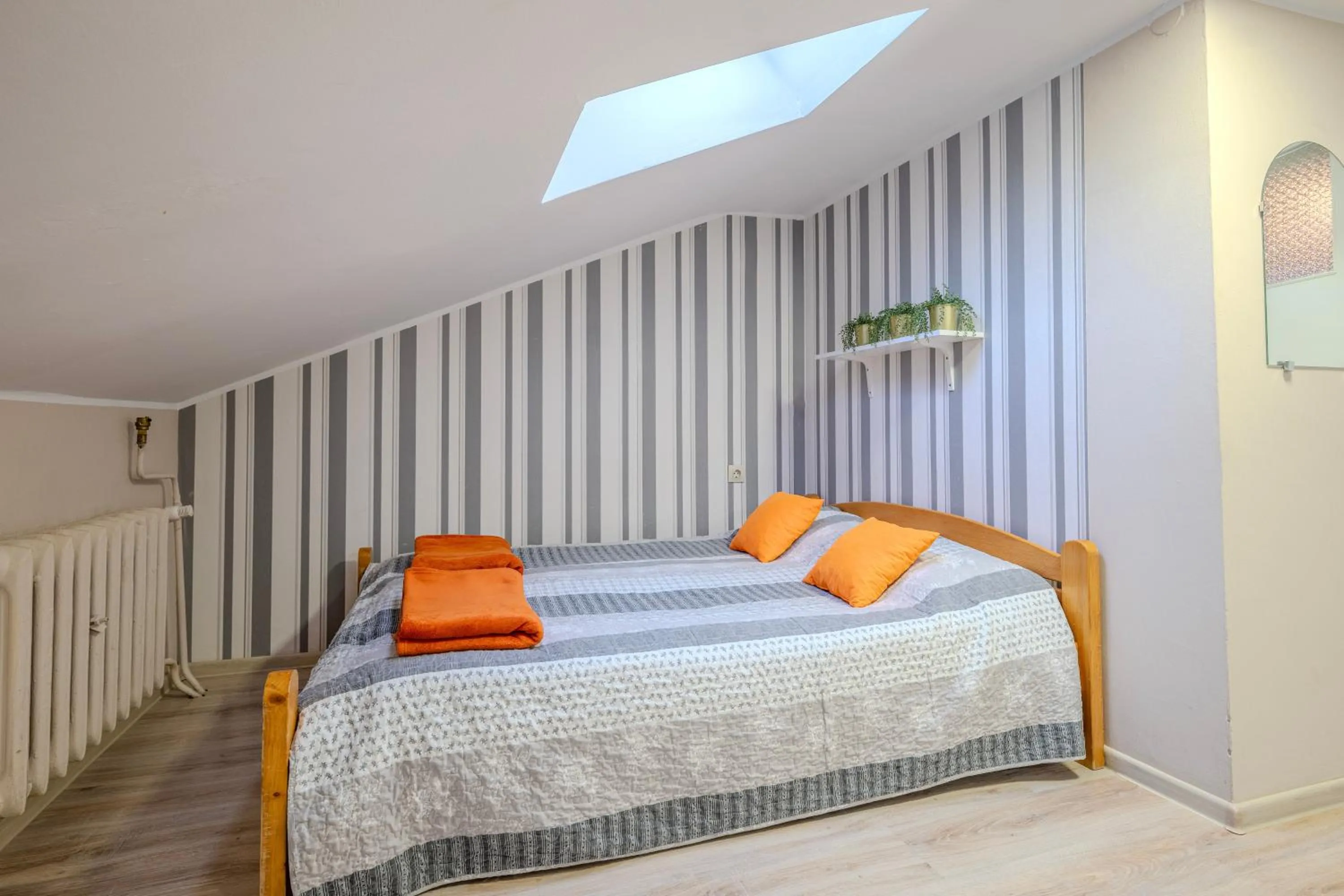 Bed in Pensjonat Grań