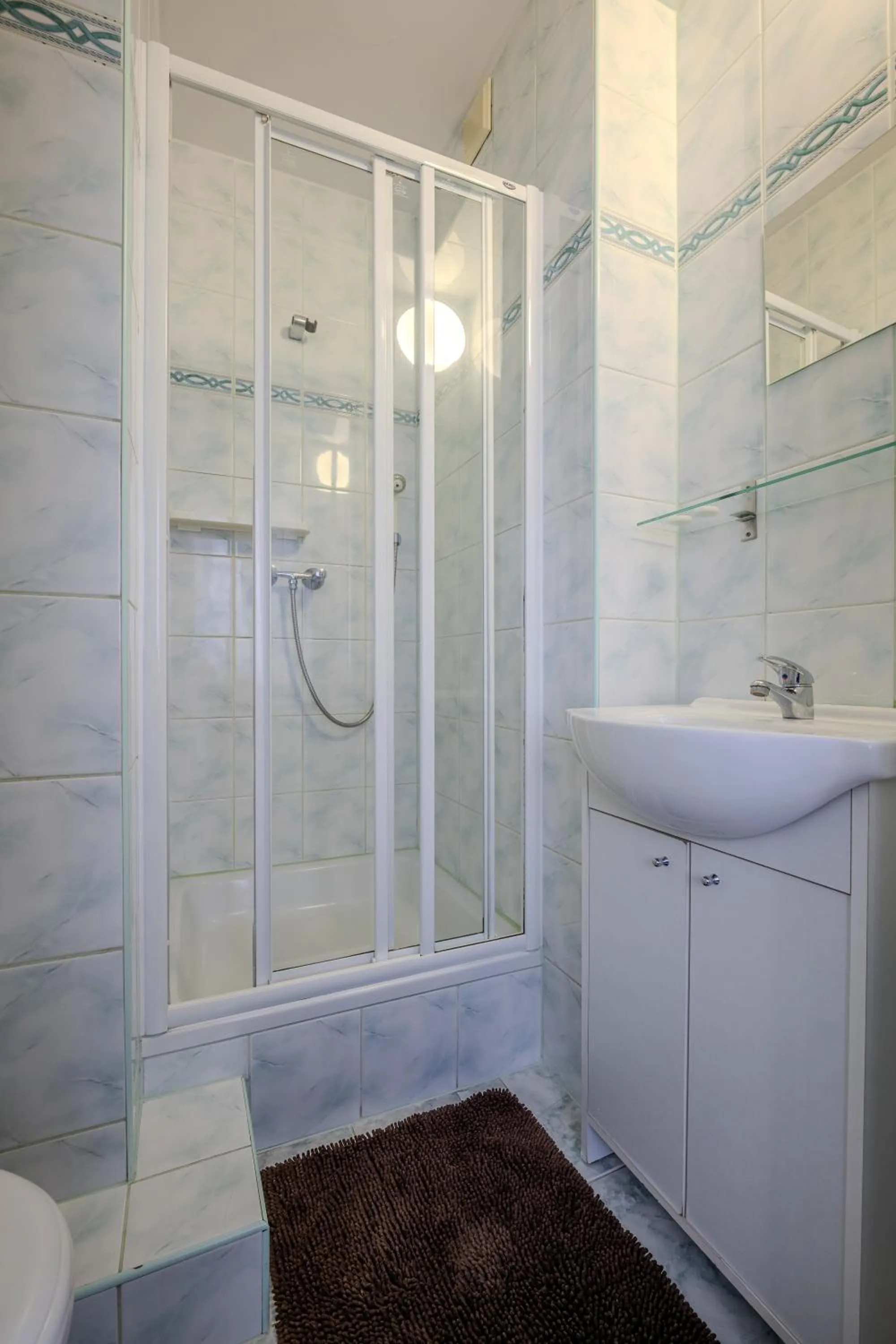 Shower in Pensjonat Grań
