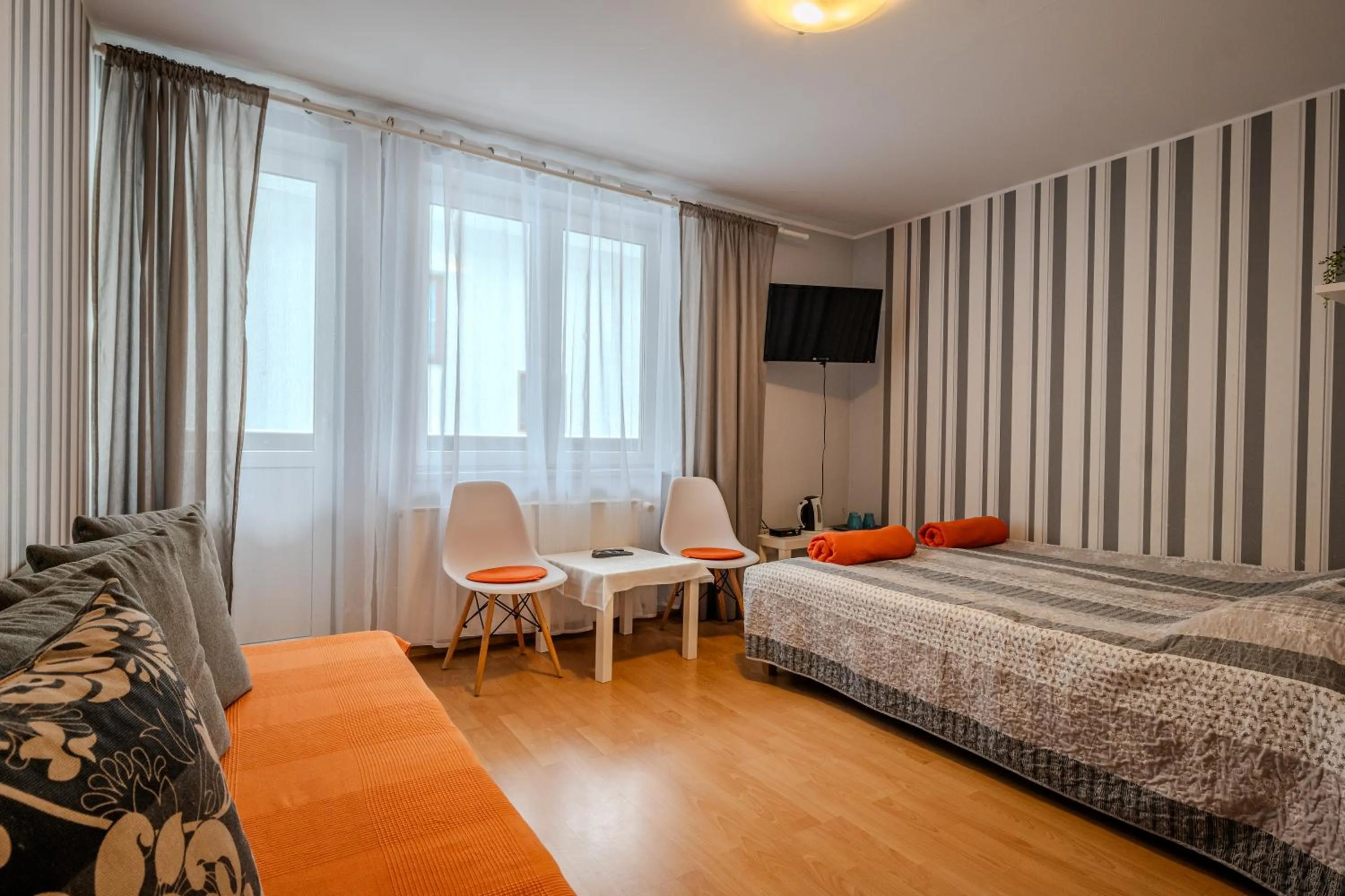 Bed in Pensjonat Grań