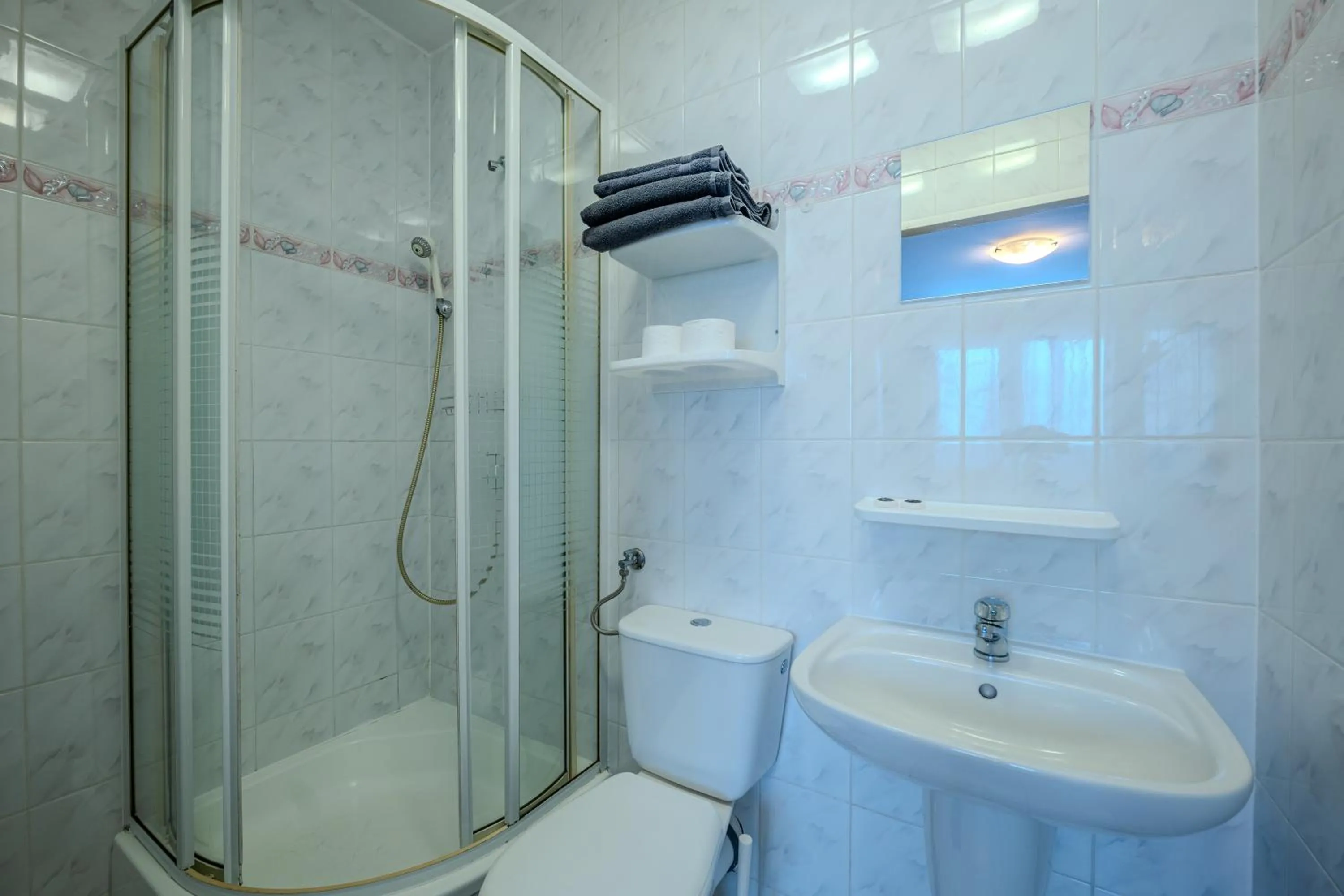 Shower in Pensjonat Grań