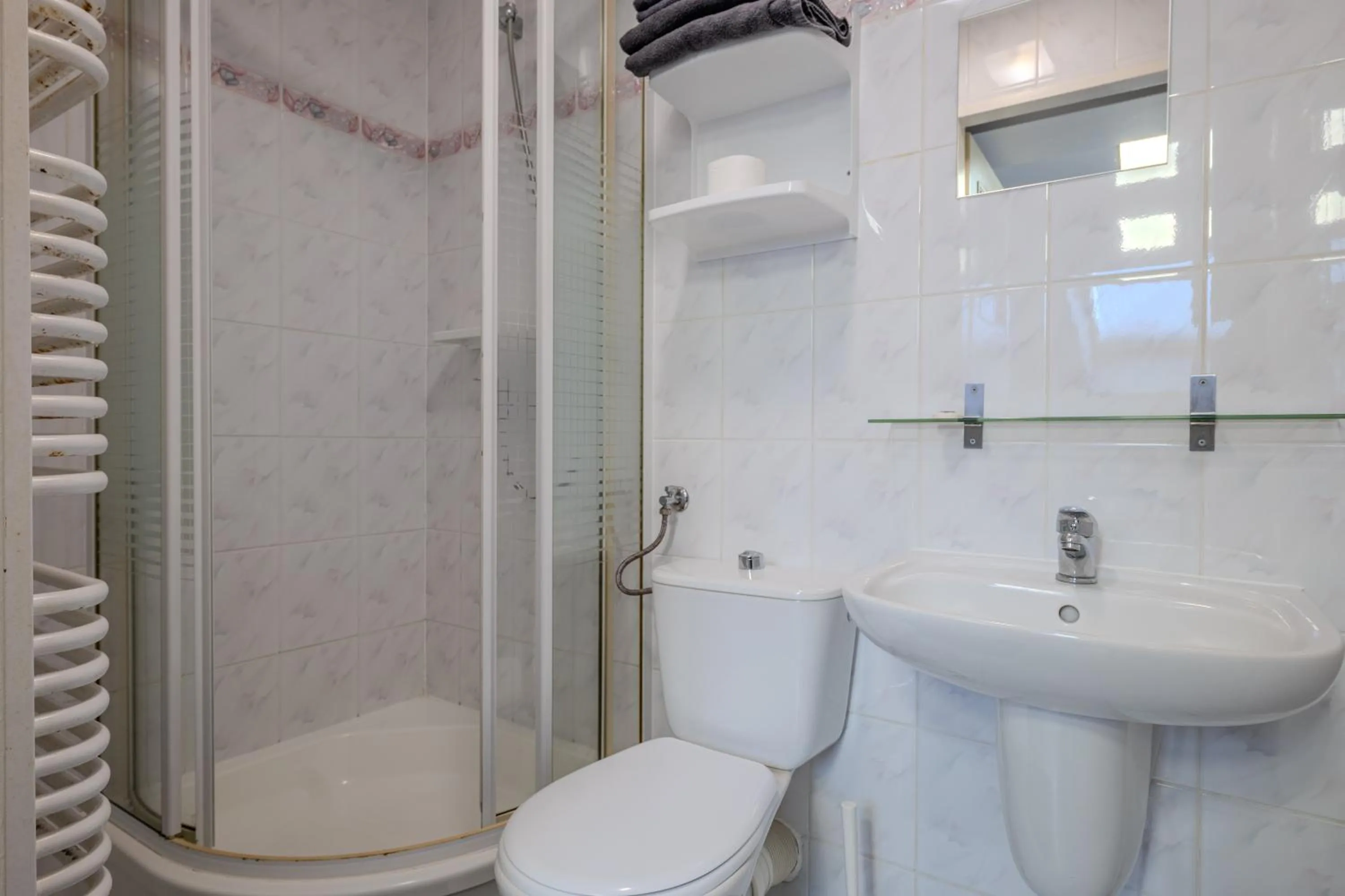 Shower in Pensjonat Grań