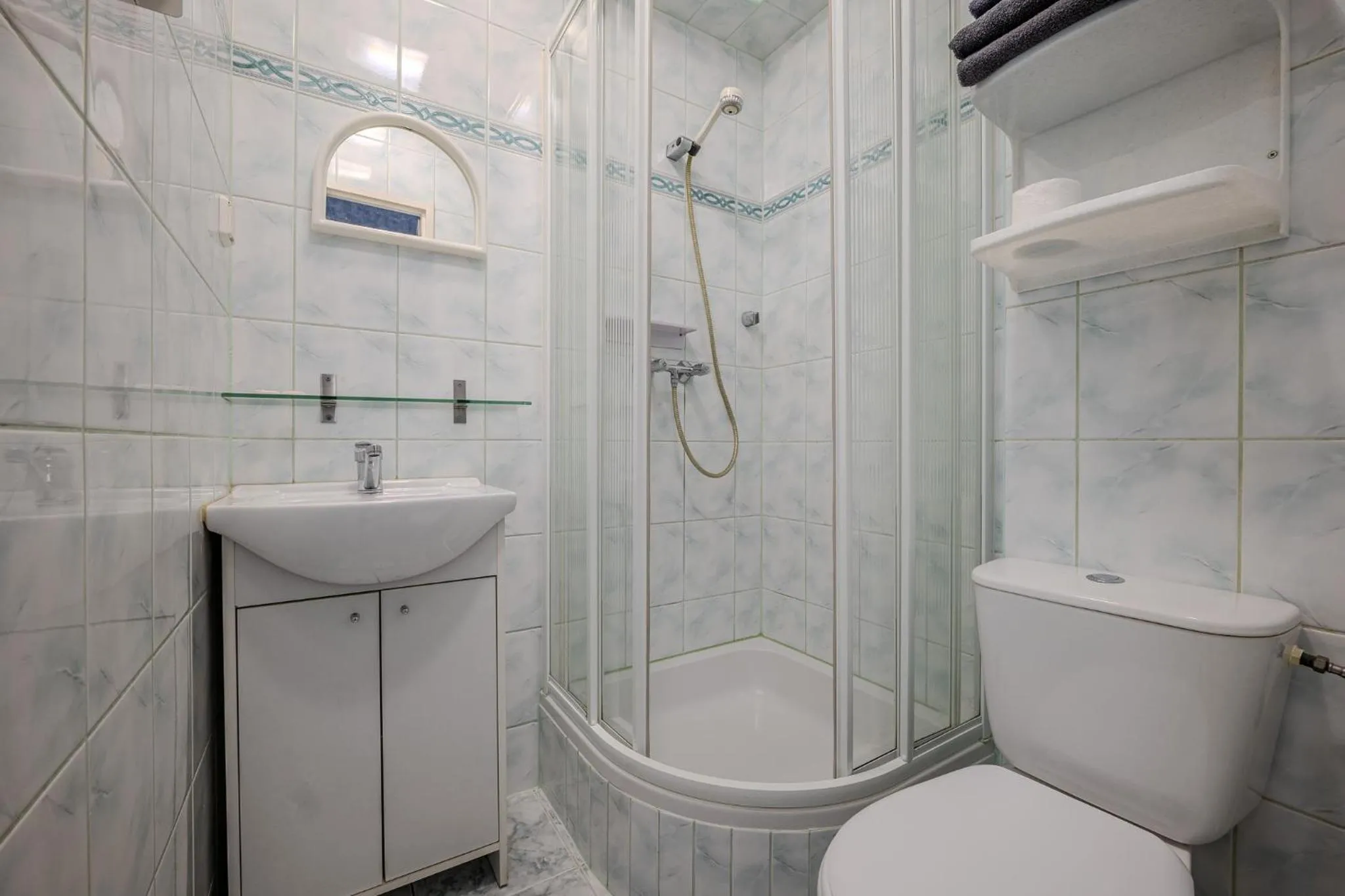 Shower in Pensjonat Grań