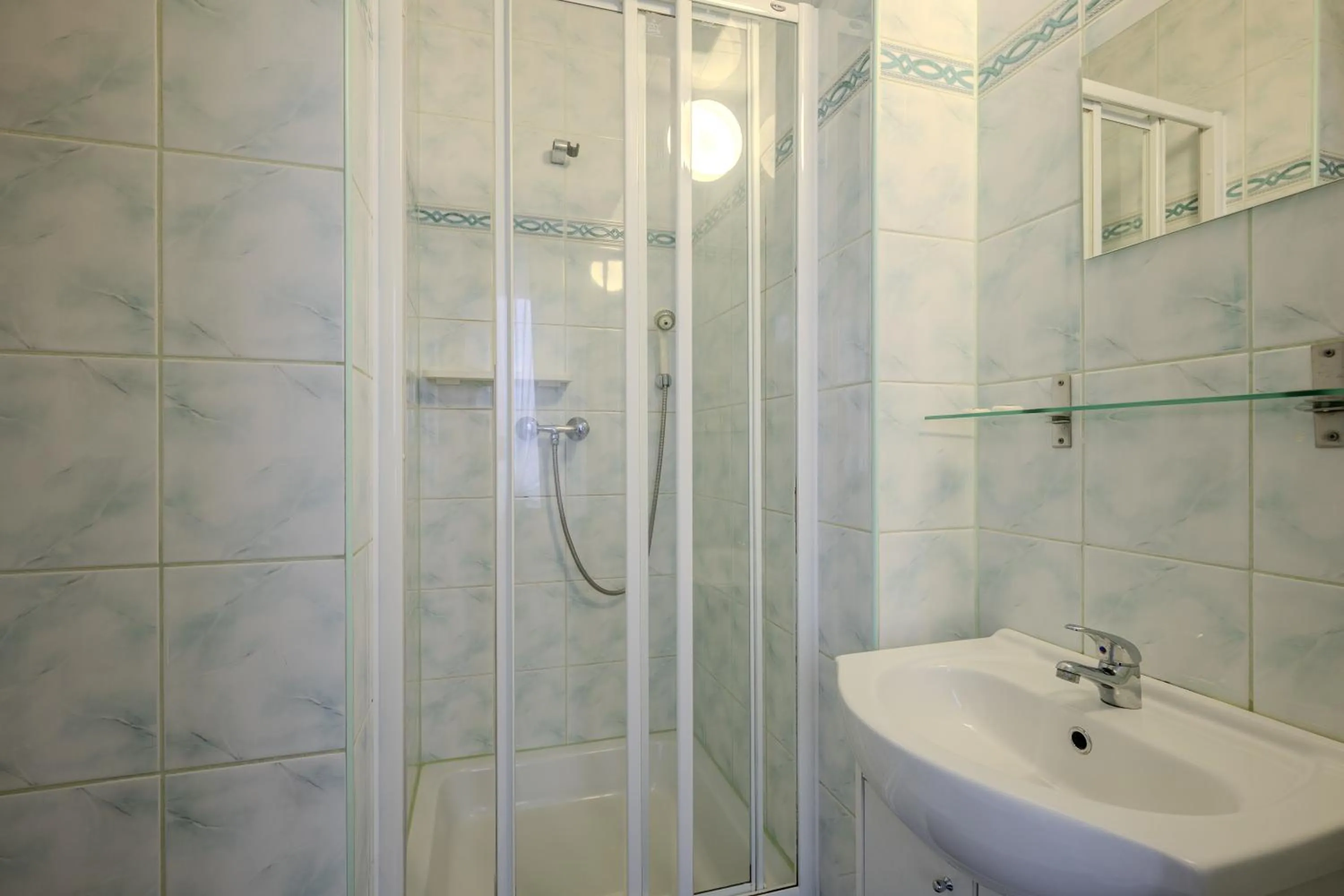 Shower in Pensjonat Grań