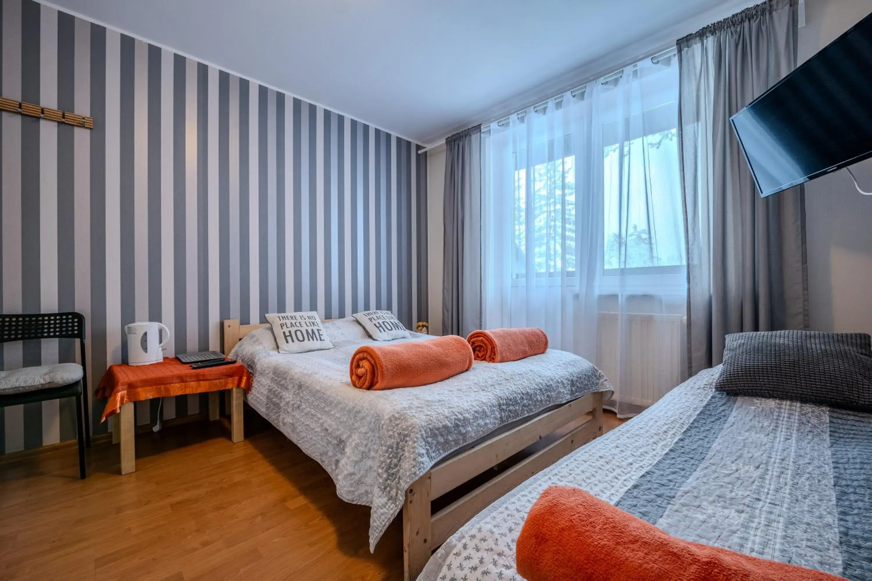 Budget Triple Room in Pensjonat Grań Budget Triple Room in Pensjonat Grań
