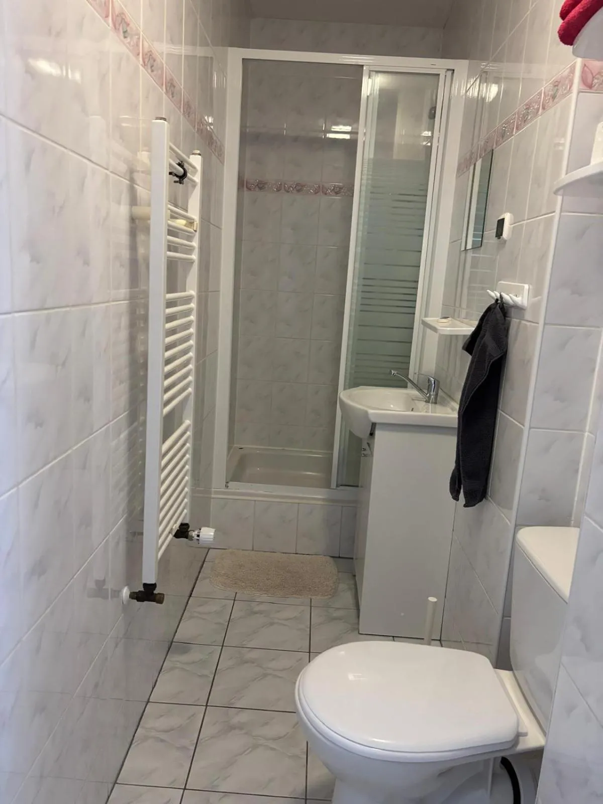 Shower in Pensjonat Grań