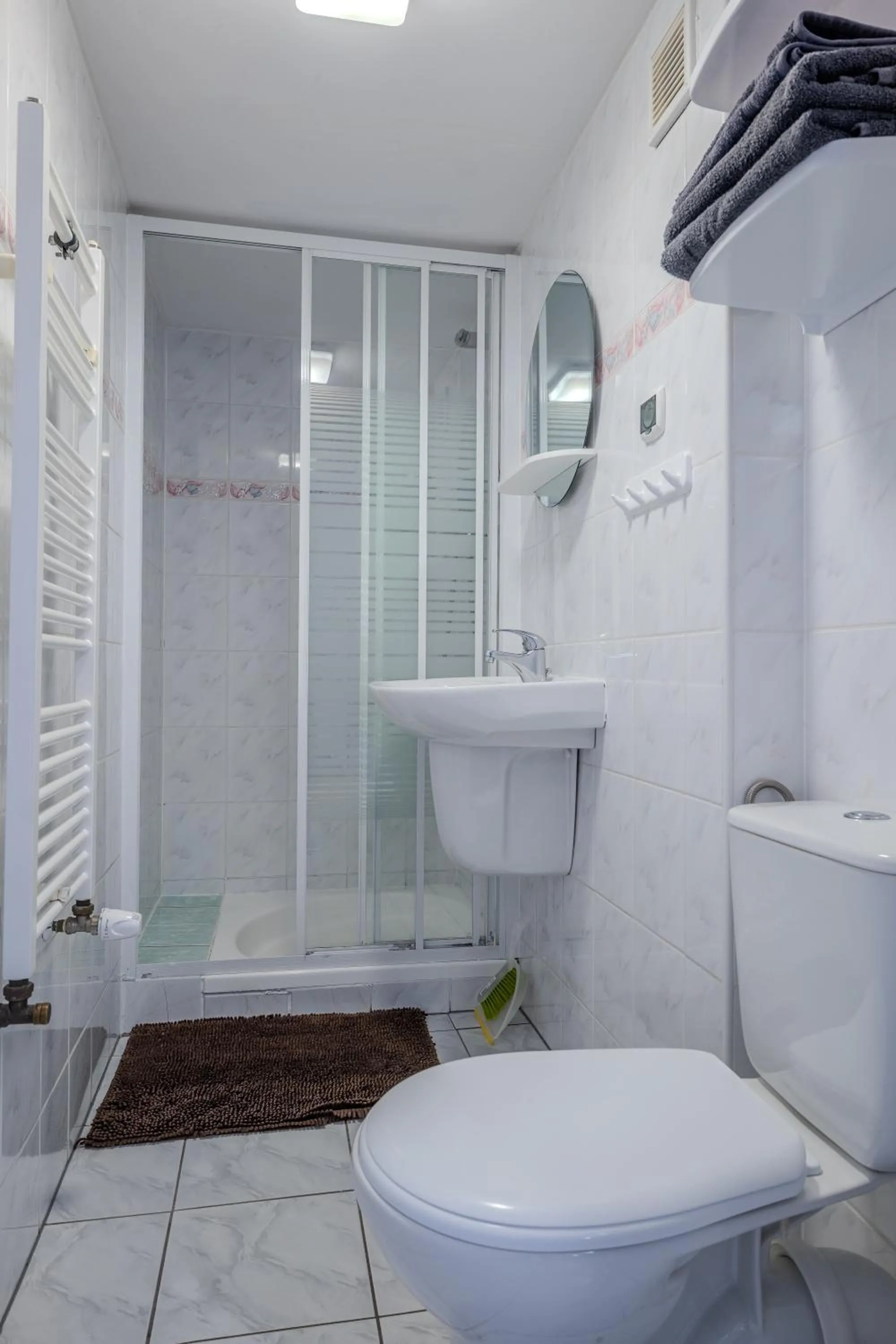 Shower in Pensjonat Grań