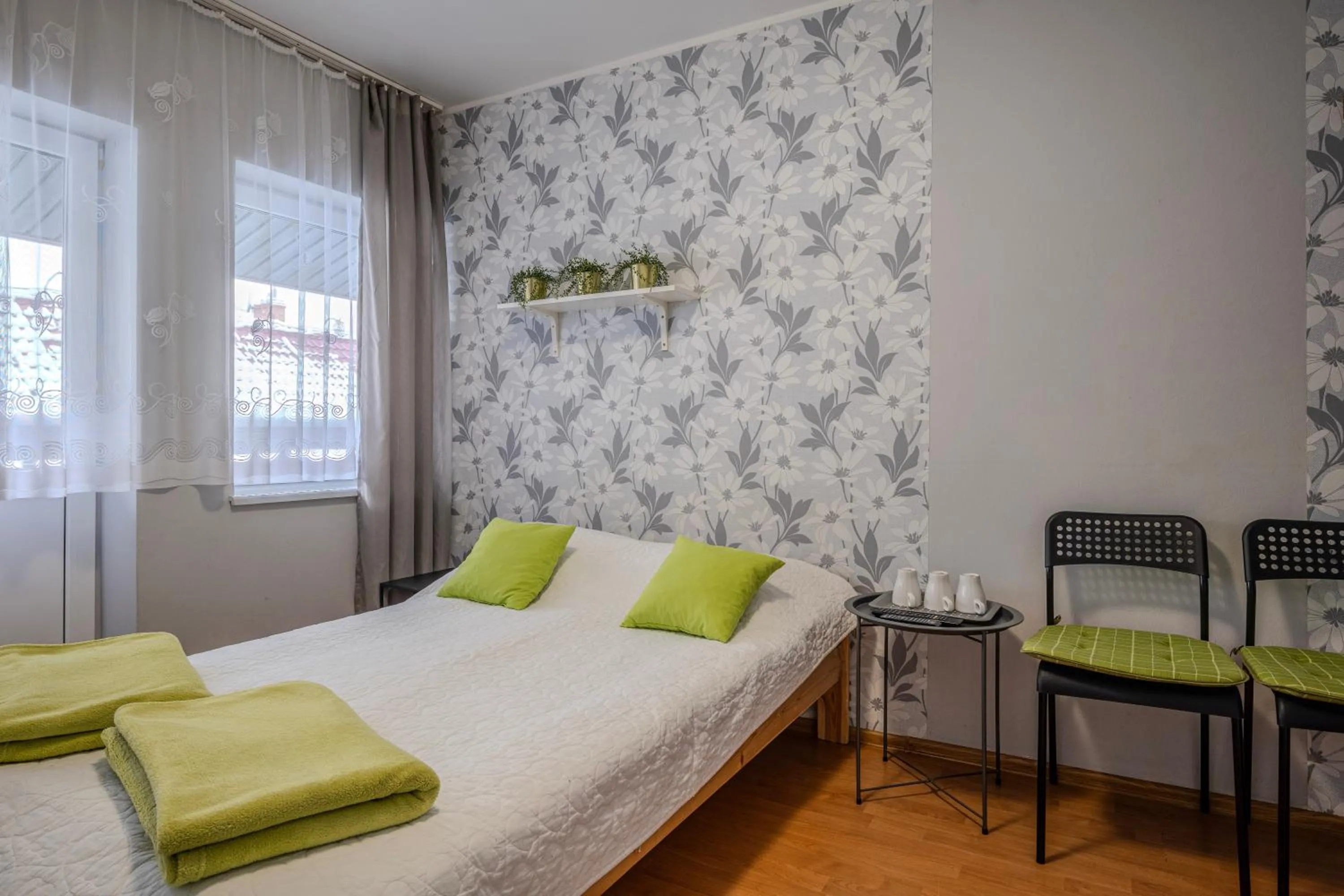 Bed in Pensjonat Grań