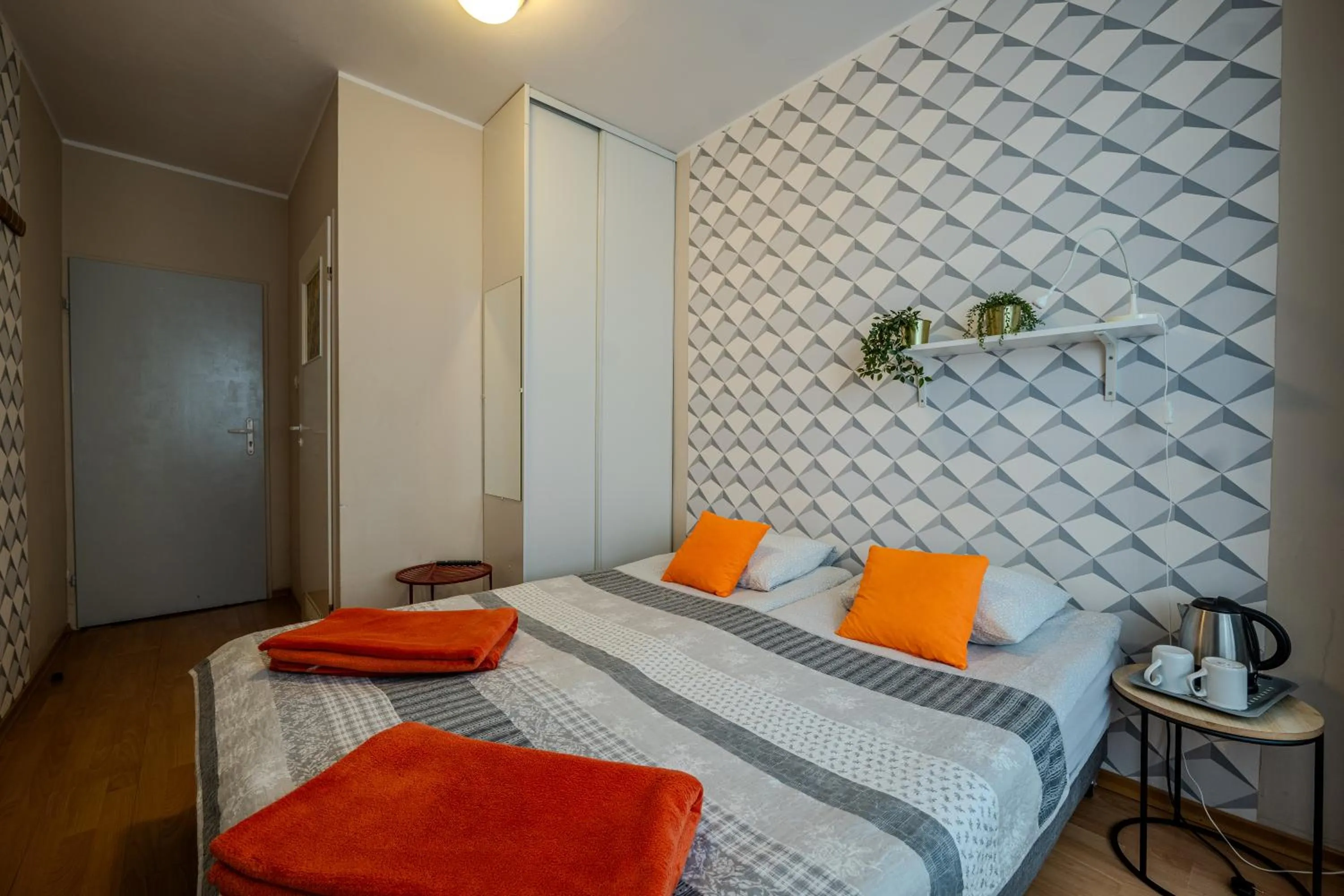 Bed in Pensjonat Grań