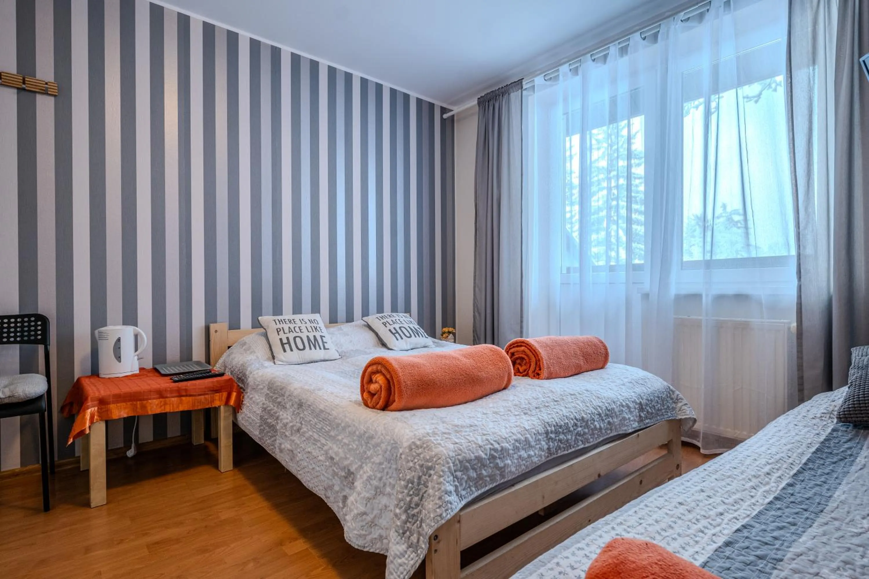 Bed in Pensjonat Grań