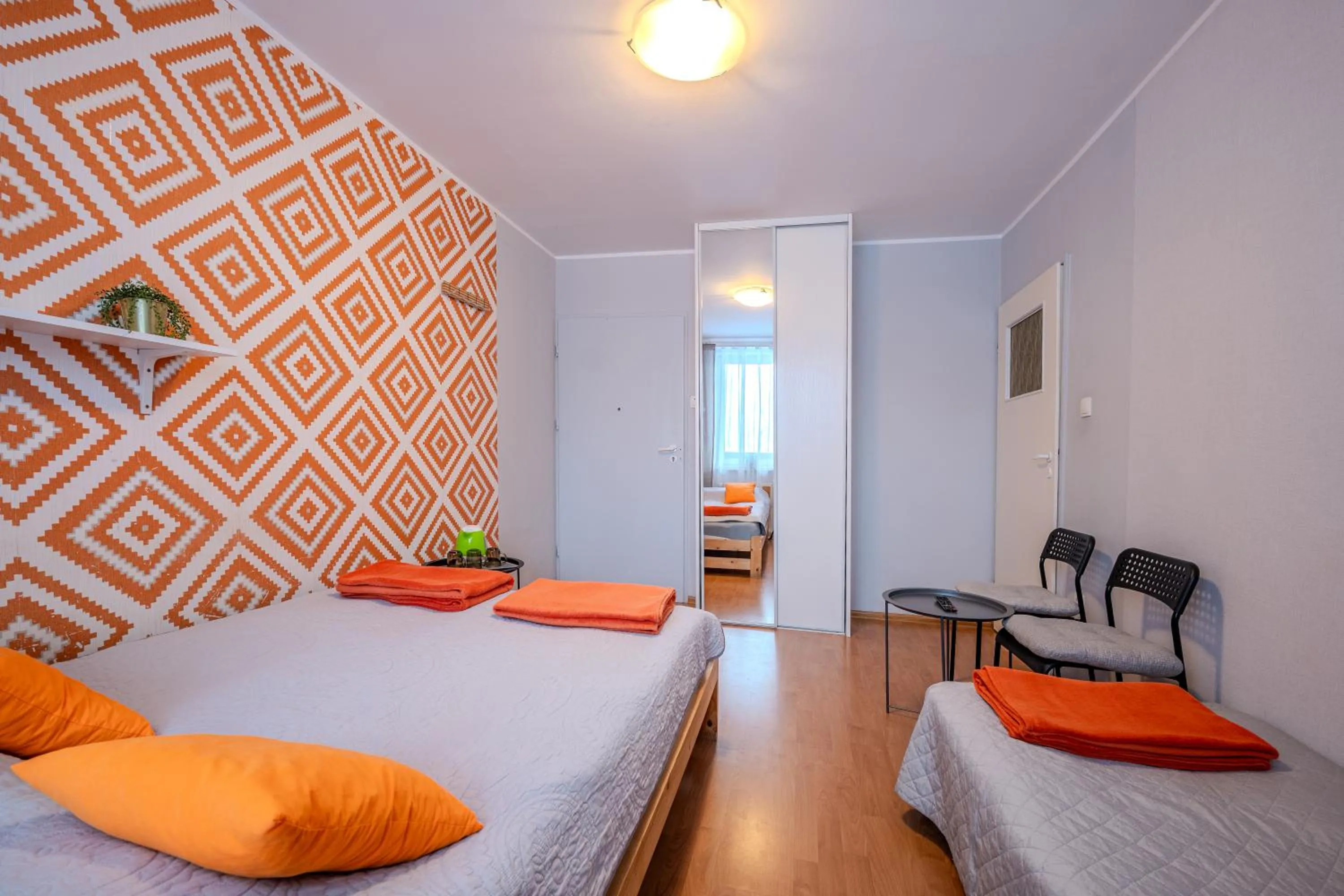 Bed in Pensjonat Grań