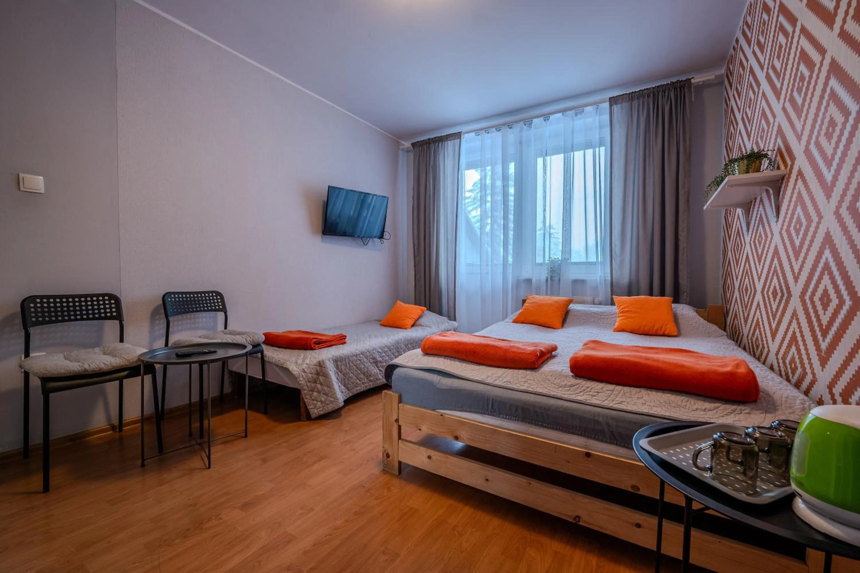 Bed in Pensjonat Grań