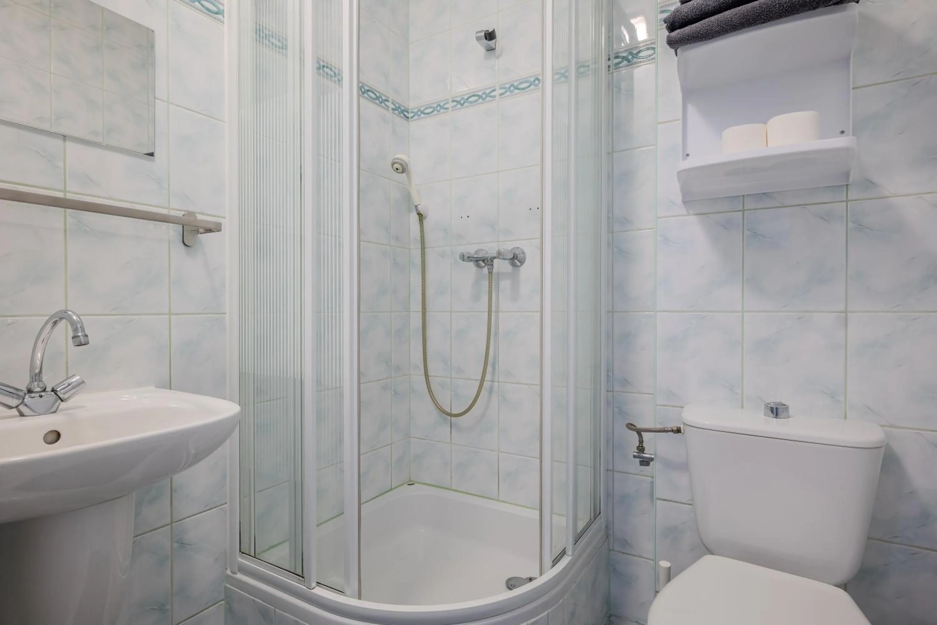 Shower in Pensjonat Grań