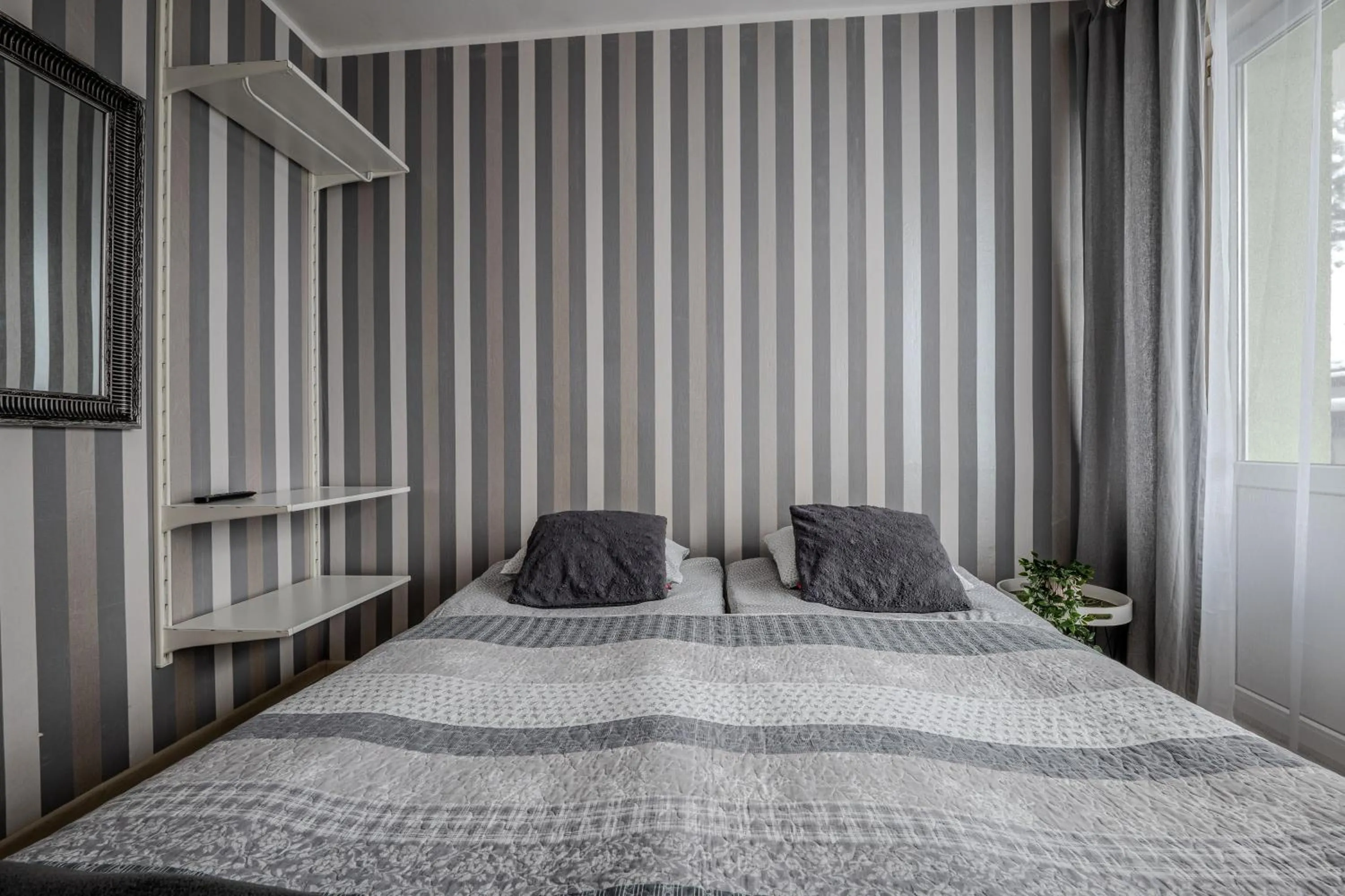 Bed in Pensjonat Grań