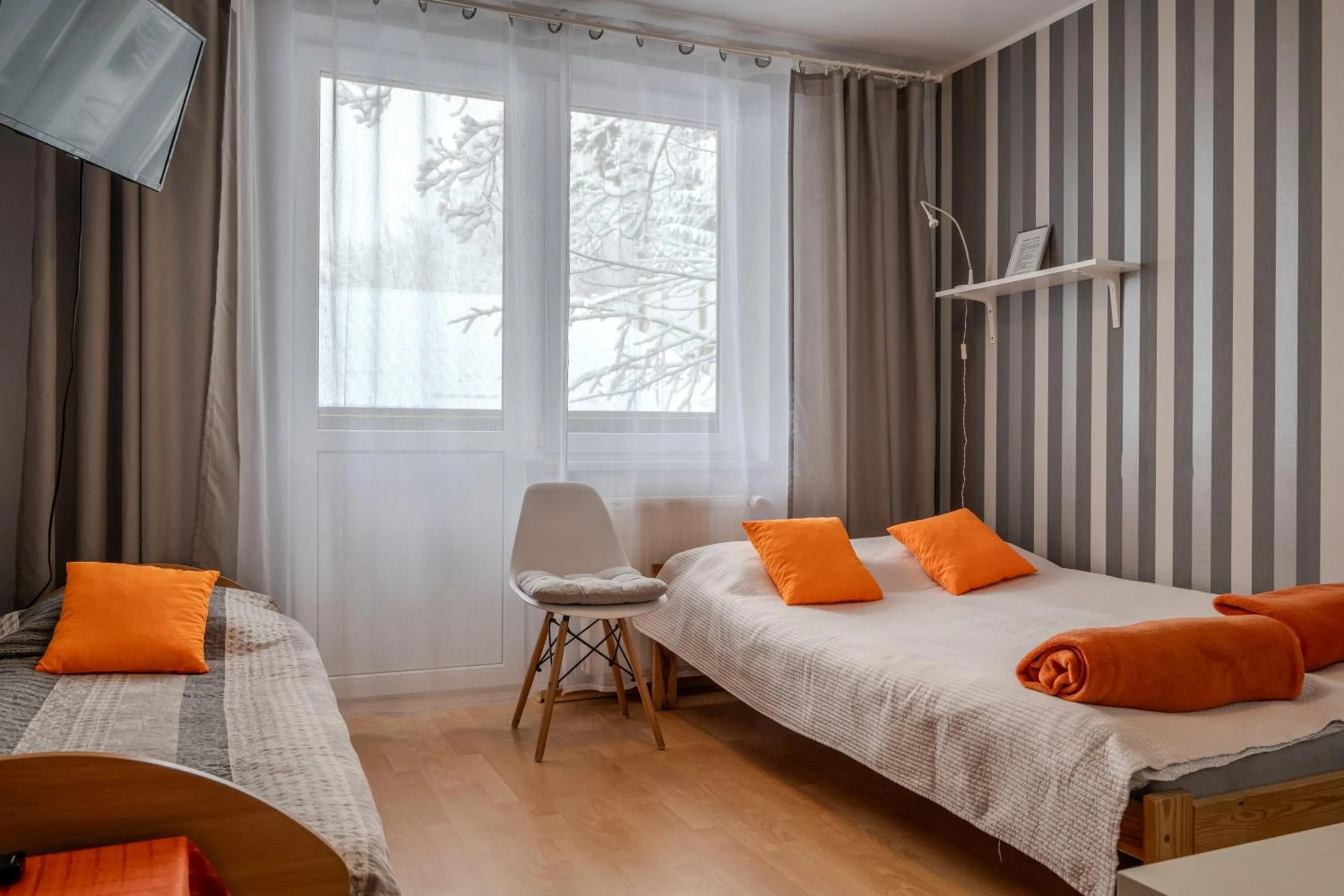 Bed in Pensjonat Grań