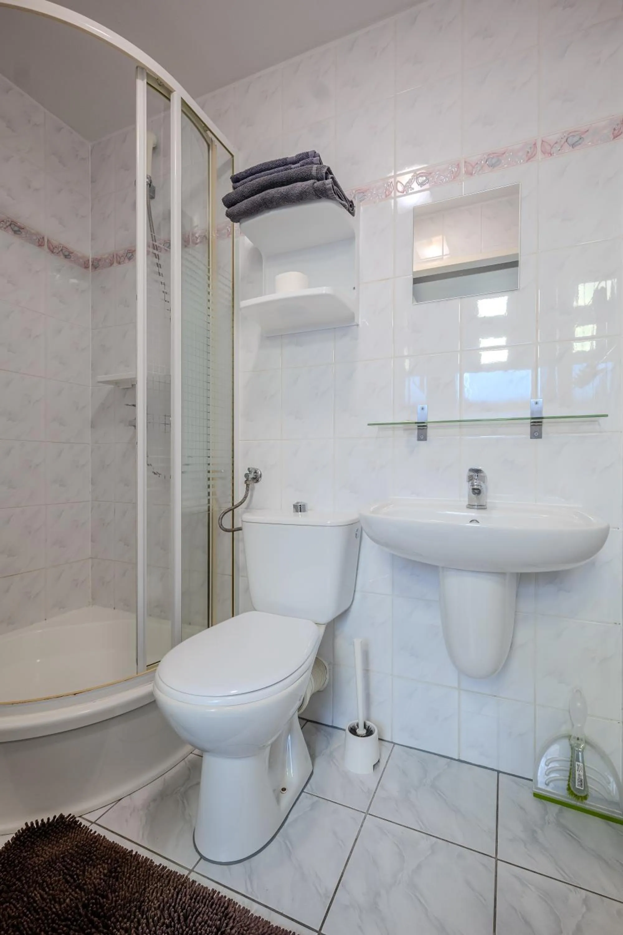 Shower in Pensjonat Grań