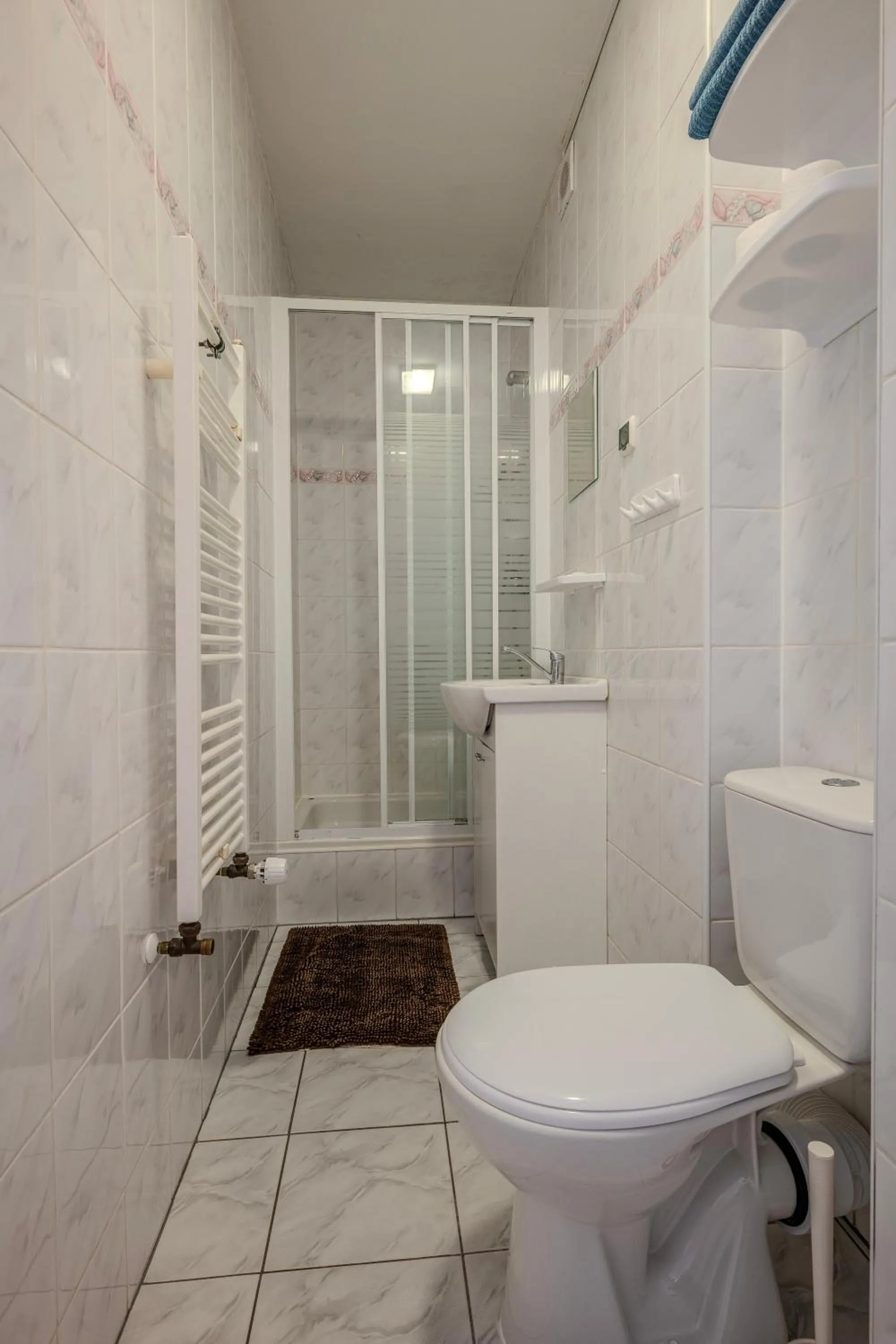 Shower in Pensjonat Grań