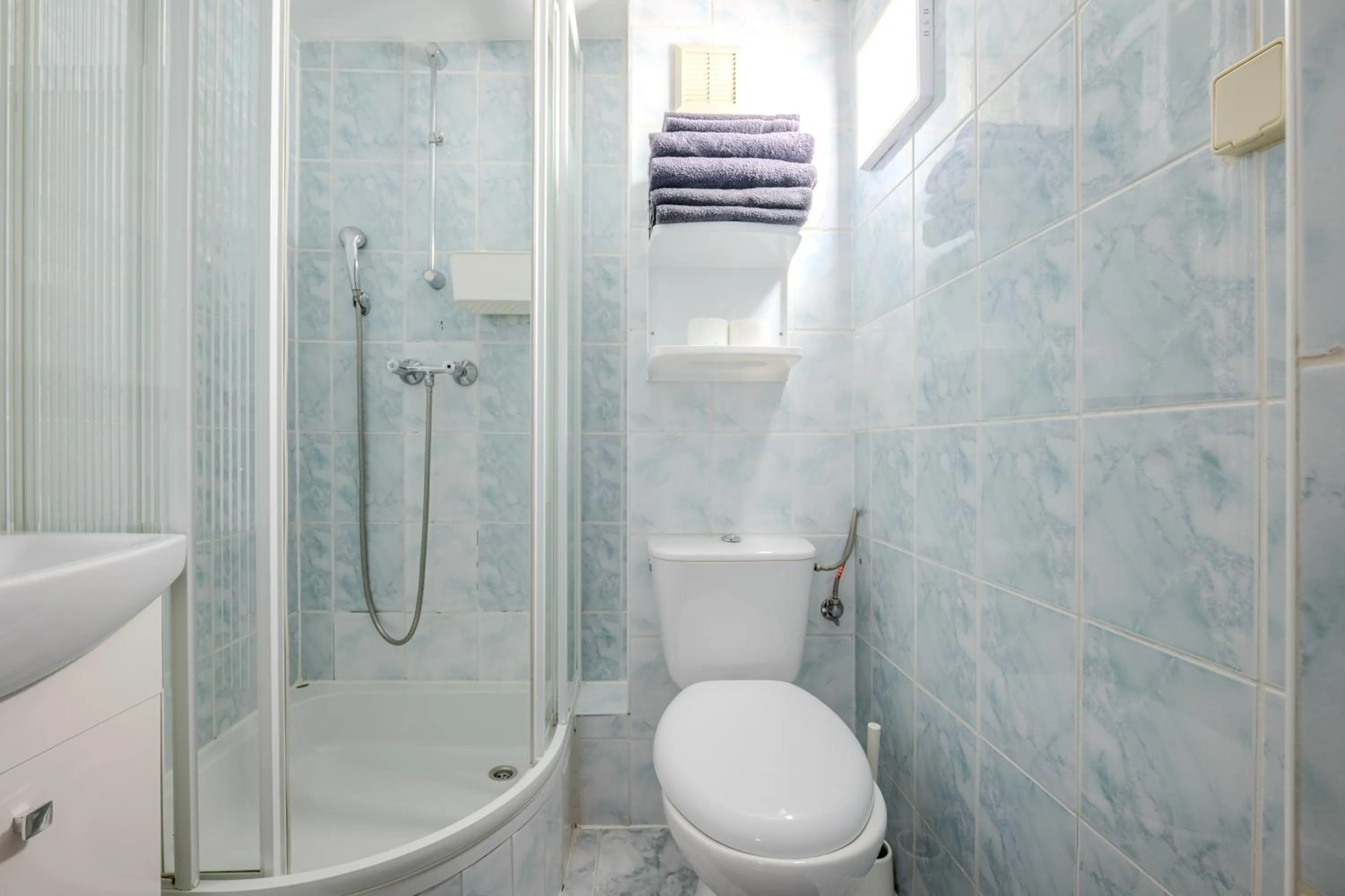Shower in Pensjonat Grań