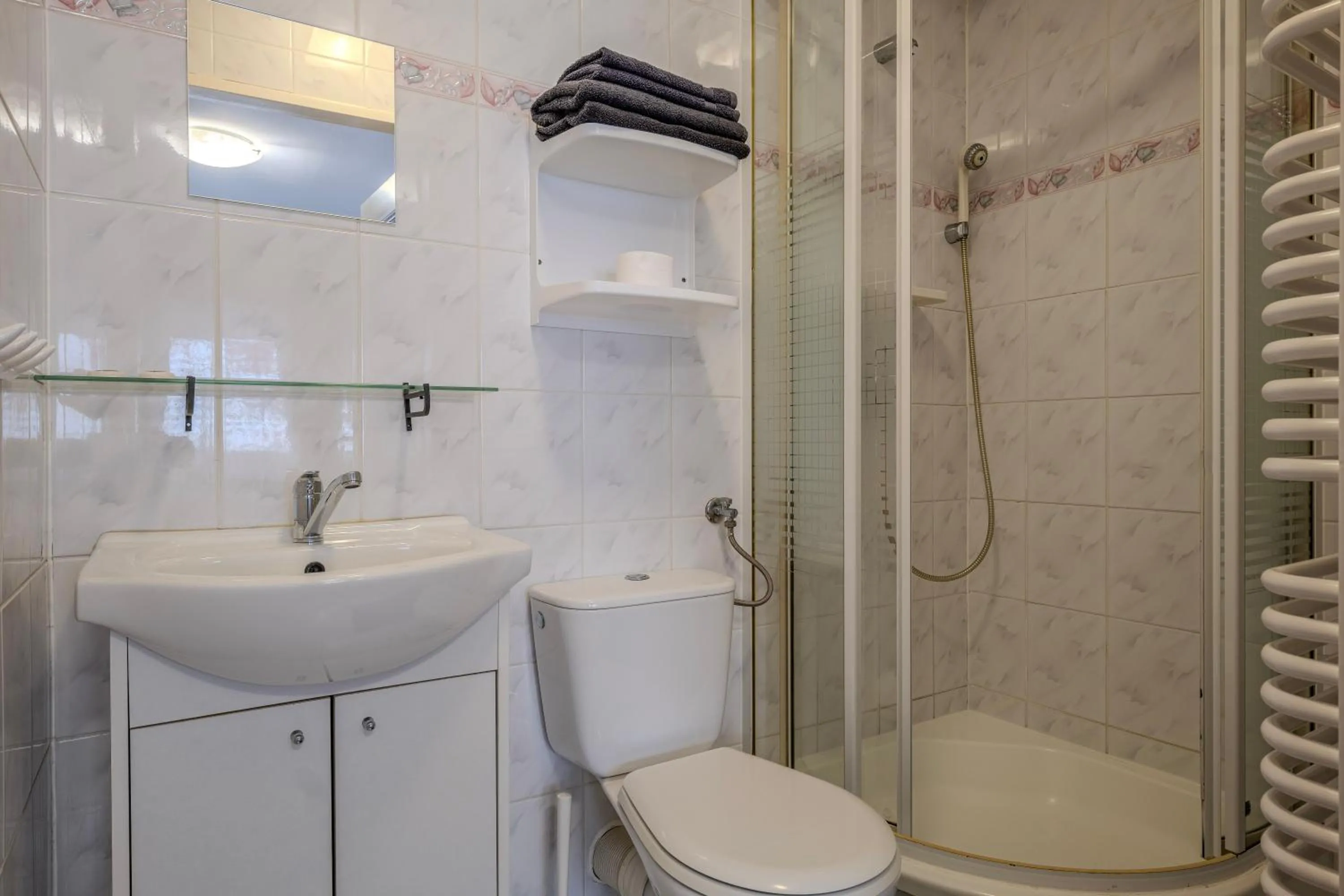 Shower in Pensjonat Grań
