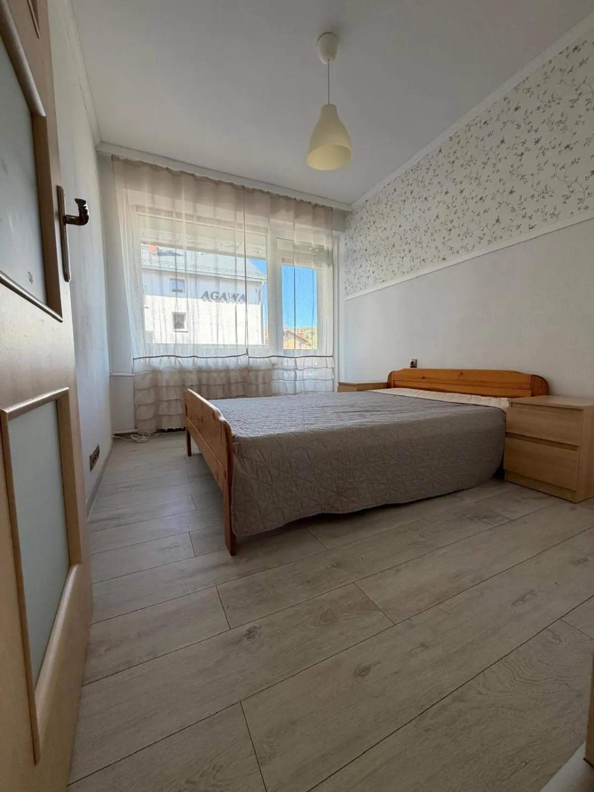 Bed in Pensjonat Grań