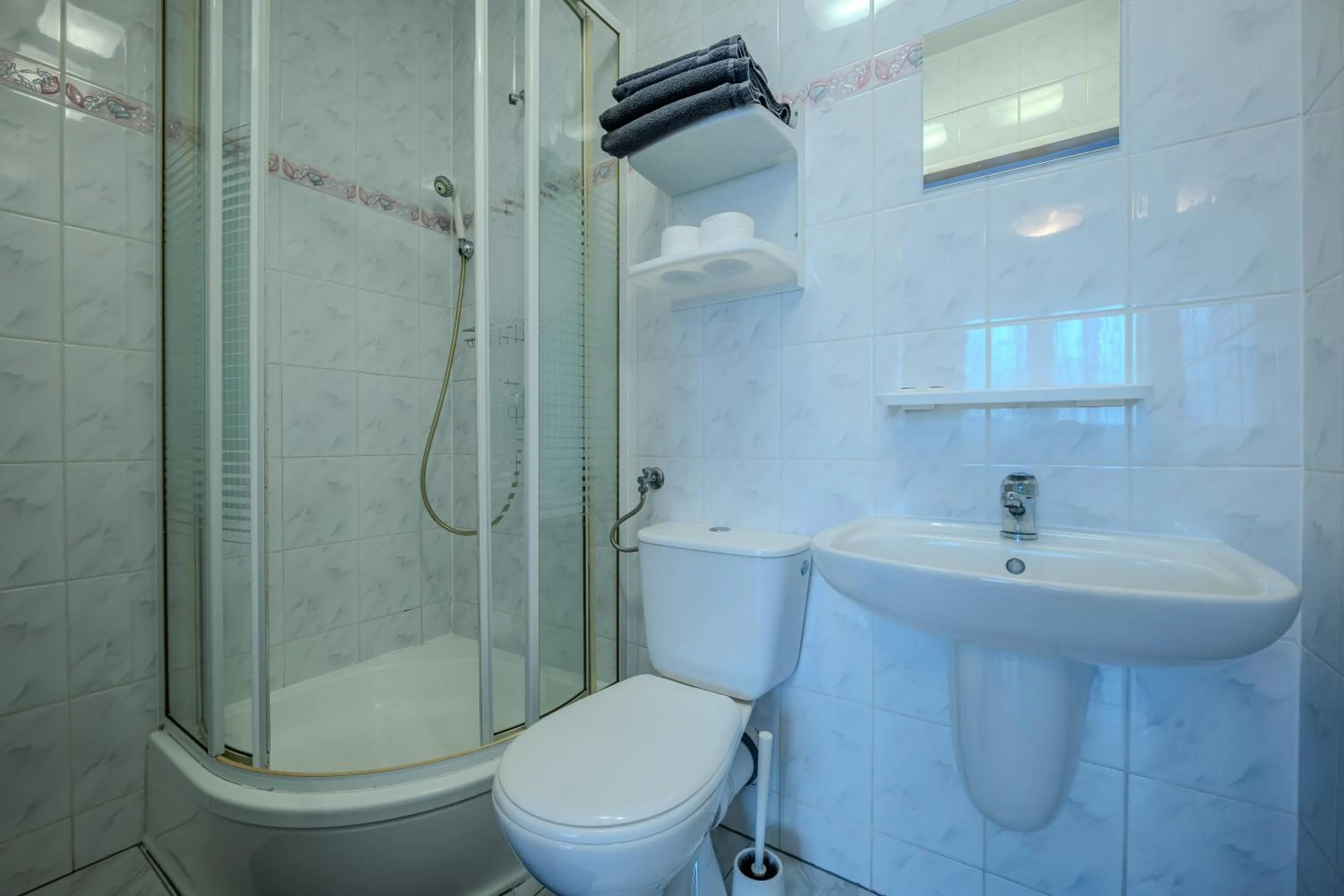 Shower in Pensjonat Grań