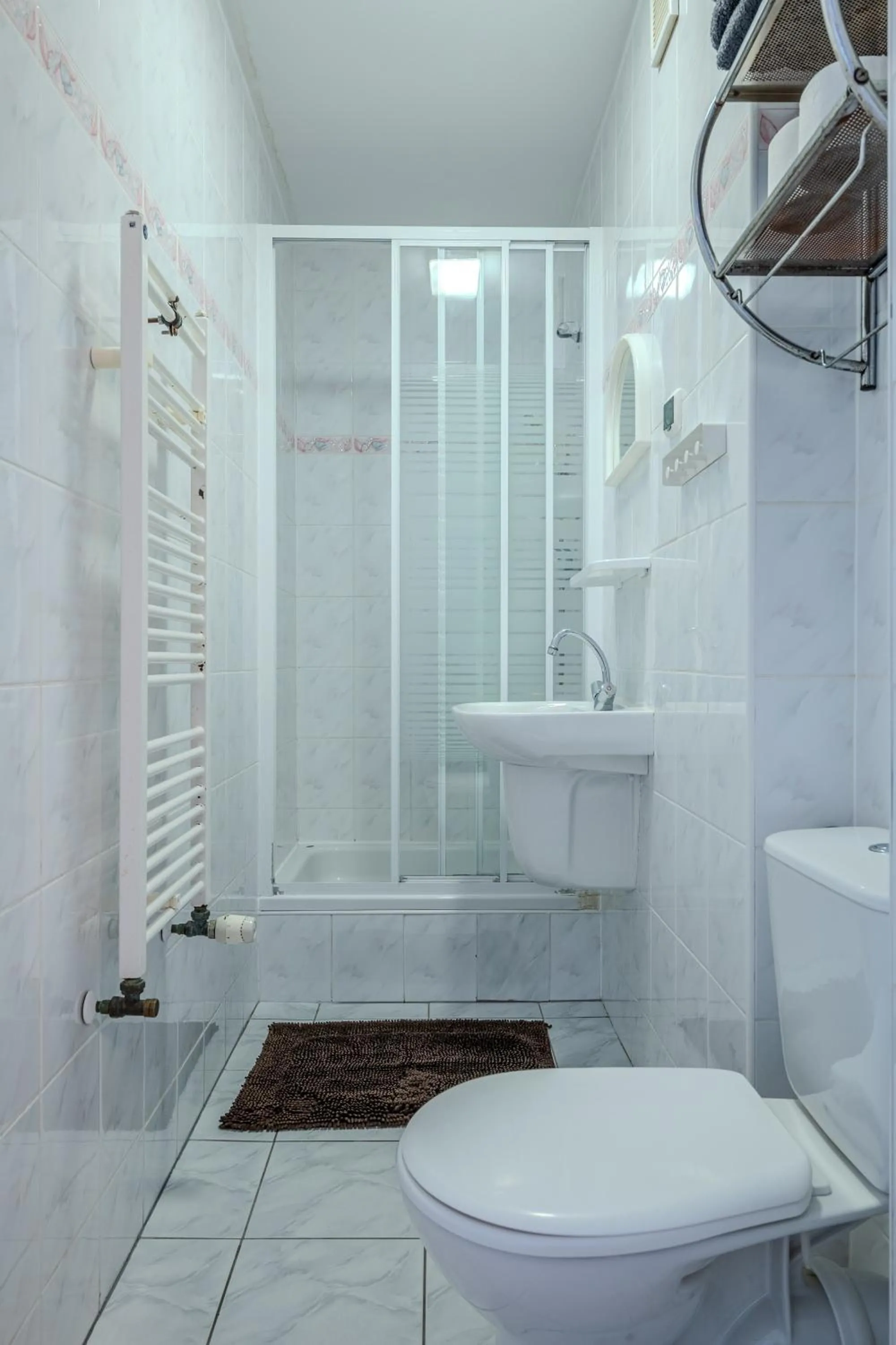 Shower in Pensjonat Grań