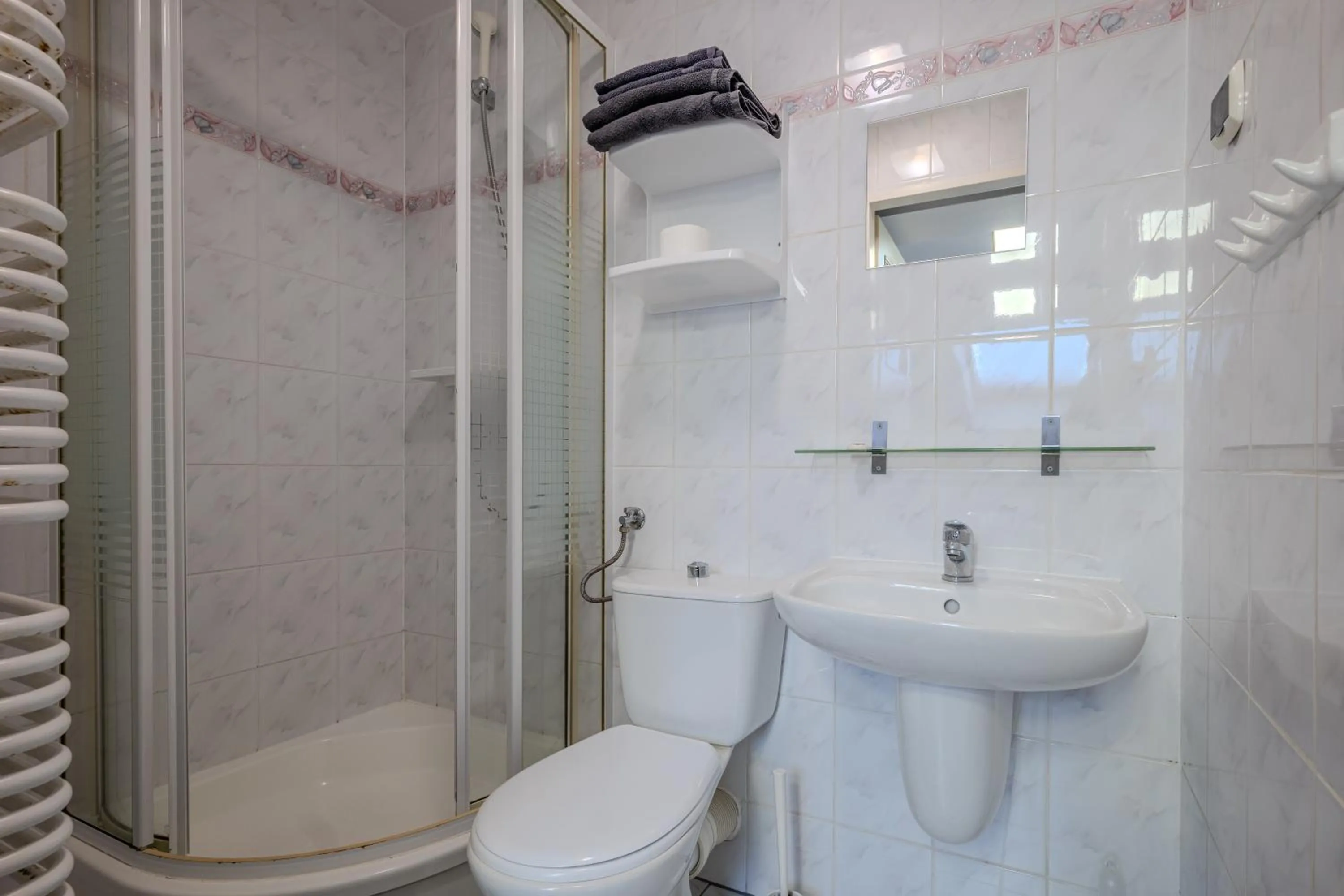 Shower in Pensjonat Grań