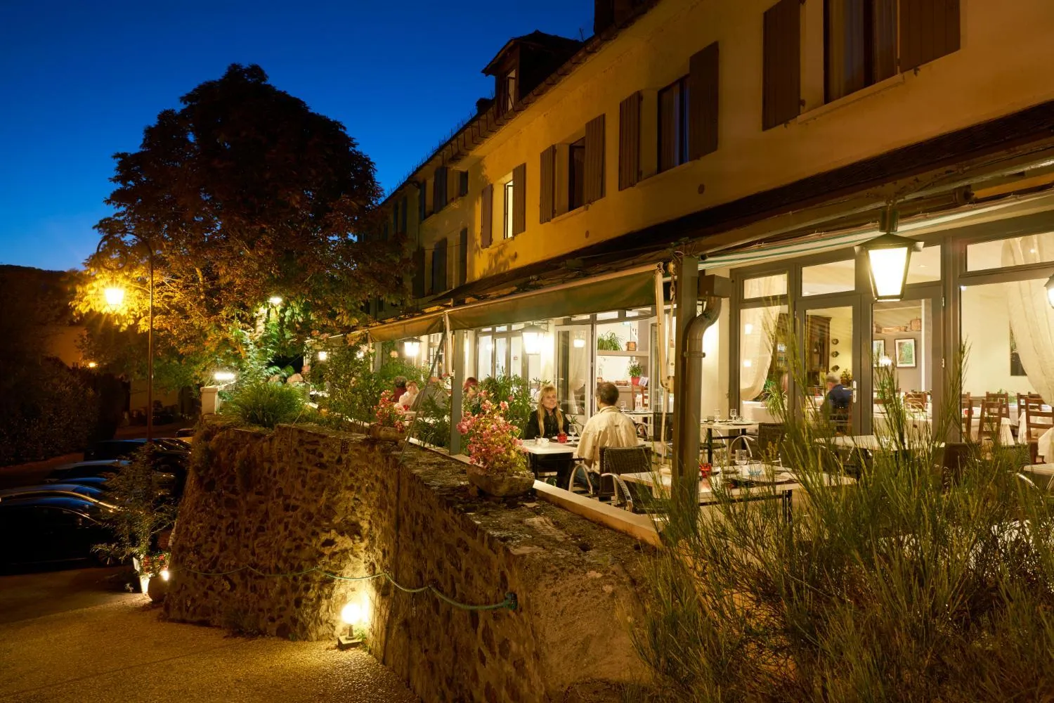 Logis Hôtel Le Belle Rive